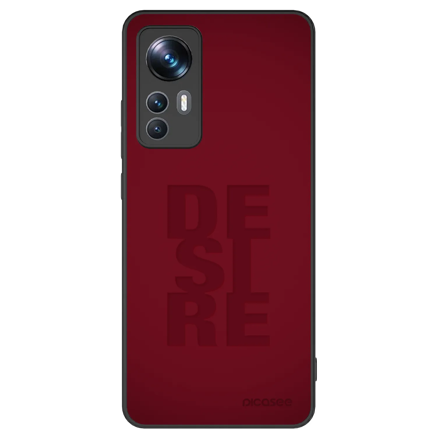 Picasee ULTIMATE CASE pentru Xiaomi 12T - Desire