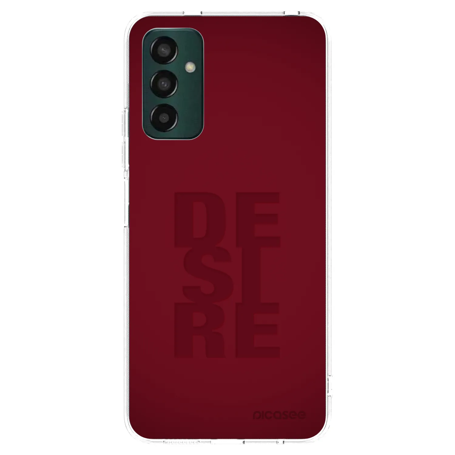 Picasee husă transparentă din silicon pentru Samsung Galaxy M23 5G - Desire