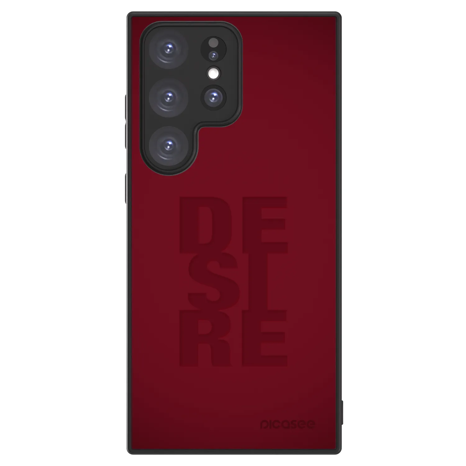 Picasee ULTIMATE CASE pentru Samsung Galaxy S23 Ultra 5G - Desire