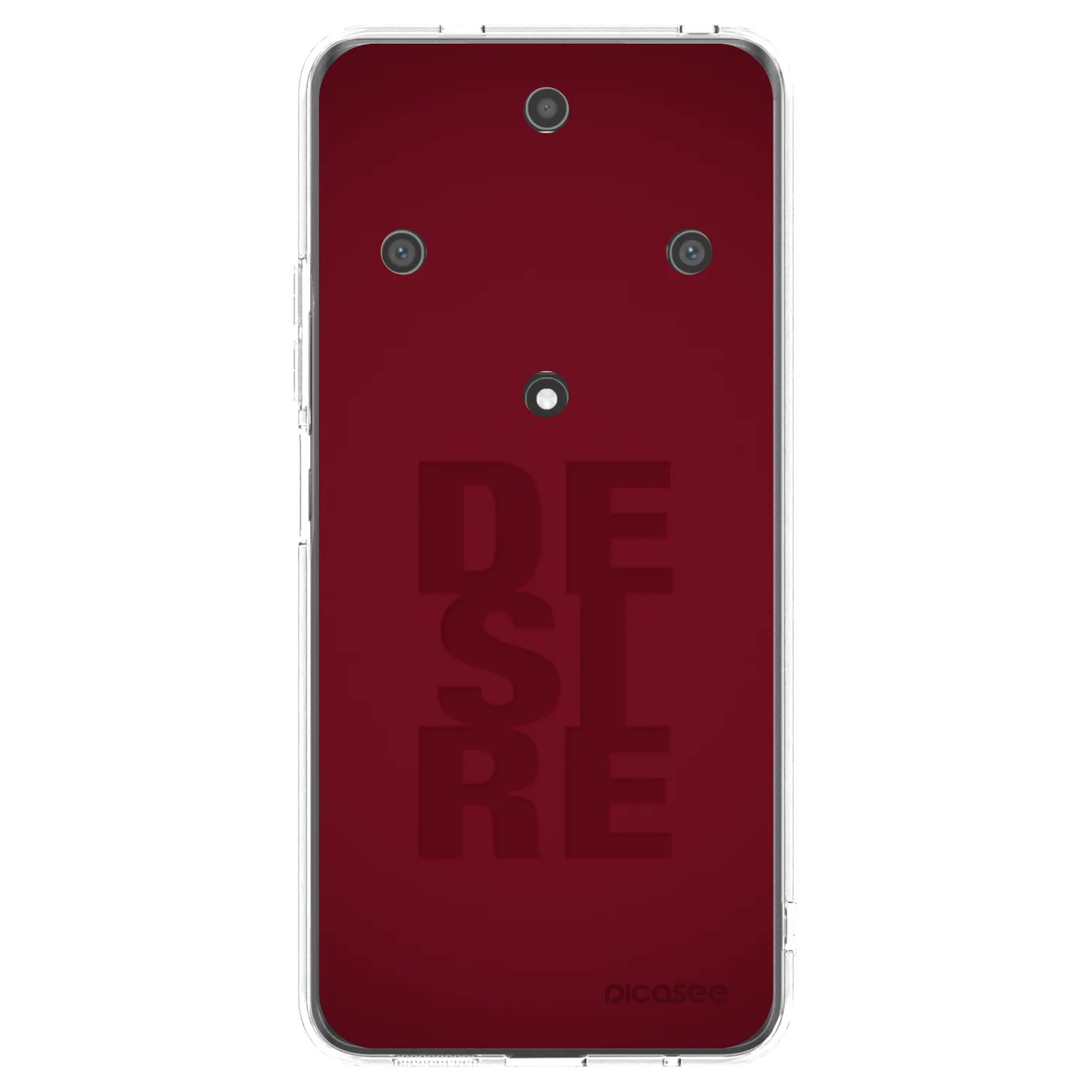Picasee husă transparentă din silicon pentru Honor Magic5 Lite 5G - Desire