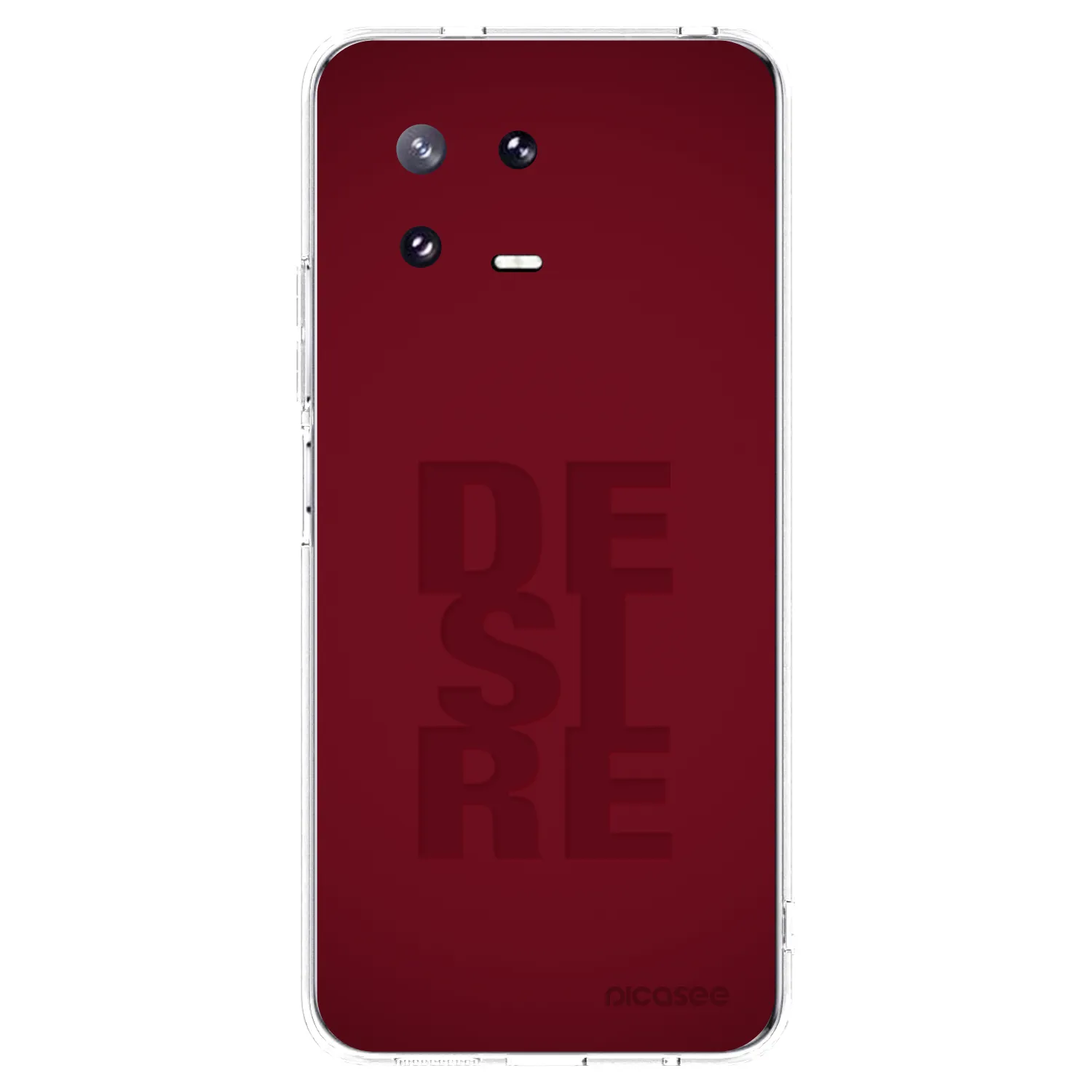 Picasee husă transparentă din silicon pentru Xiaomi 13 Pro - Desire