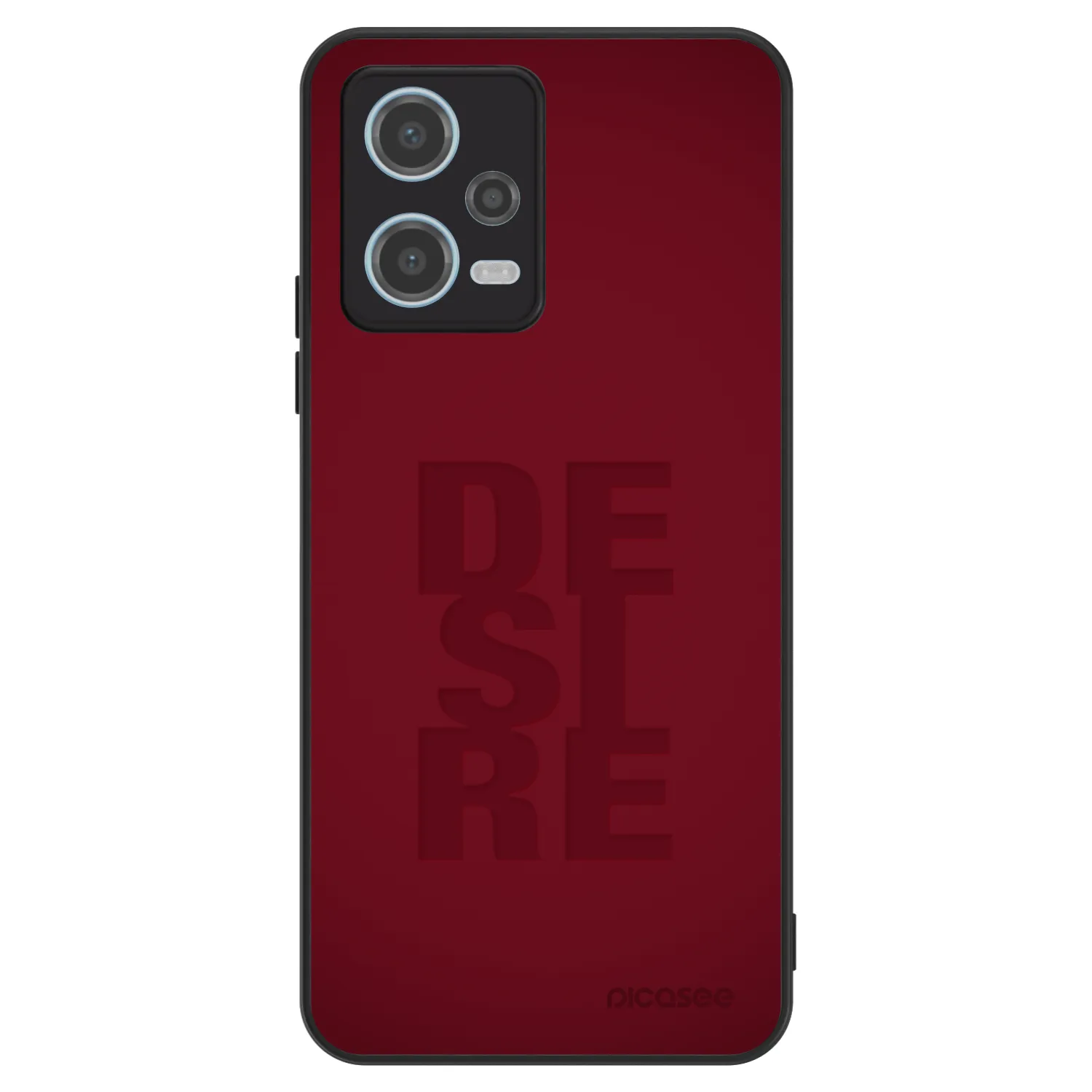 Picasee ULTIMATE CASE pentru Xiaomi Redmi Note 12 5G - Desire