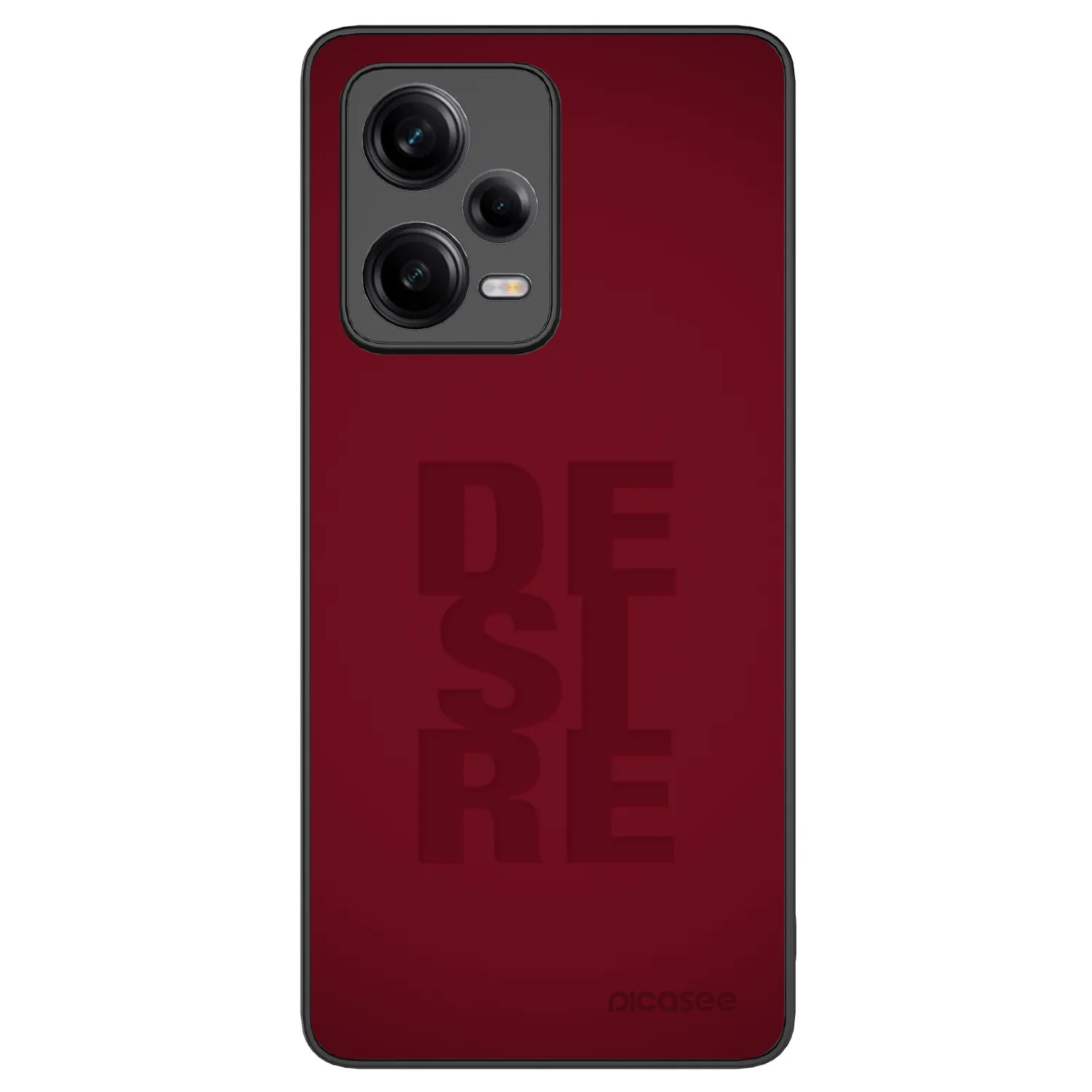 Picasee ULTIMATE CASE pentru Xiaomi Redmi Note 12 Pro 5G - Desire