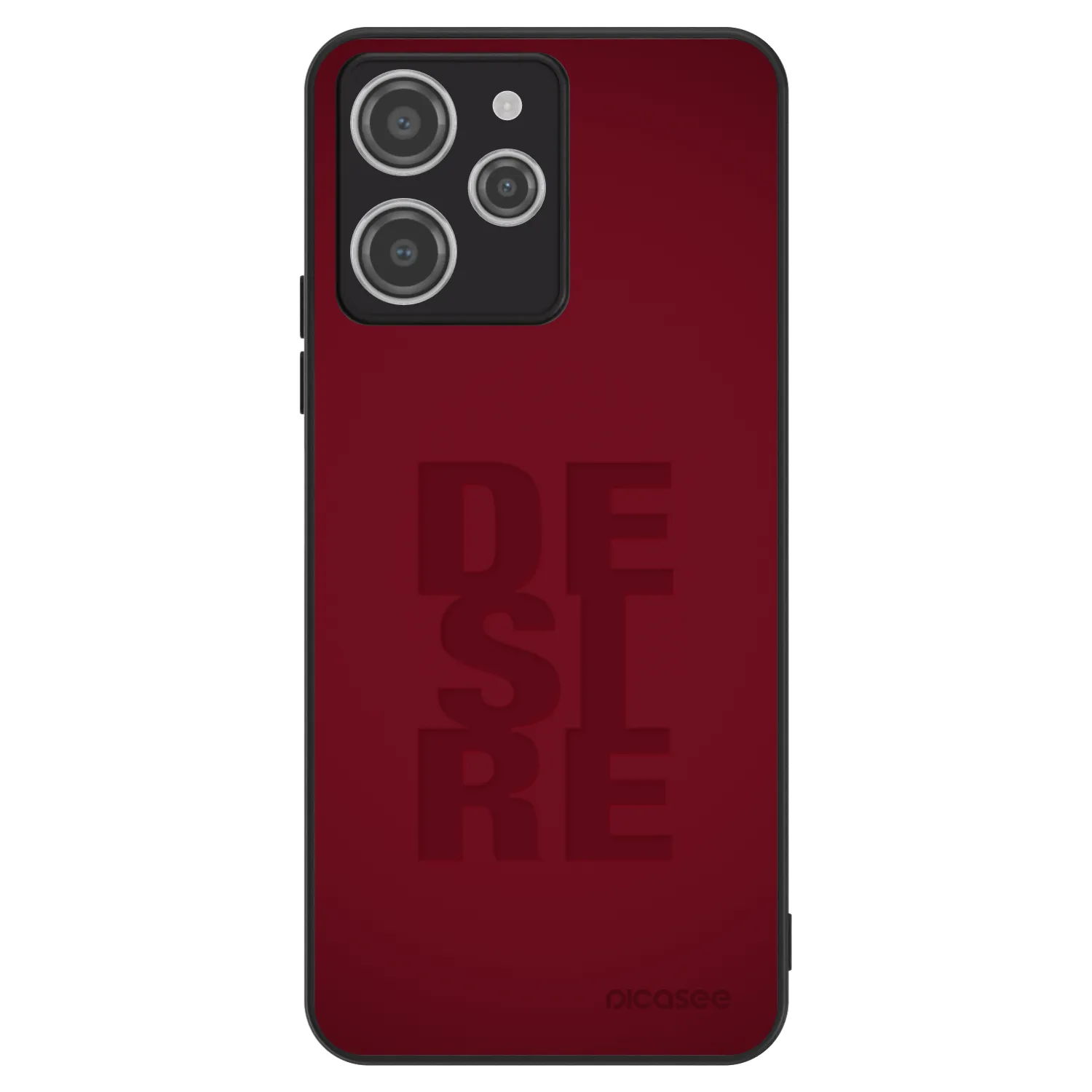 Picasee ULTIMATE CASE pentru Xiaomi Redmi 12 4G - Desire