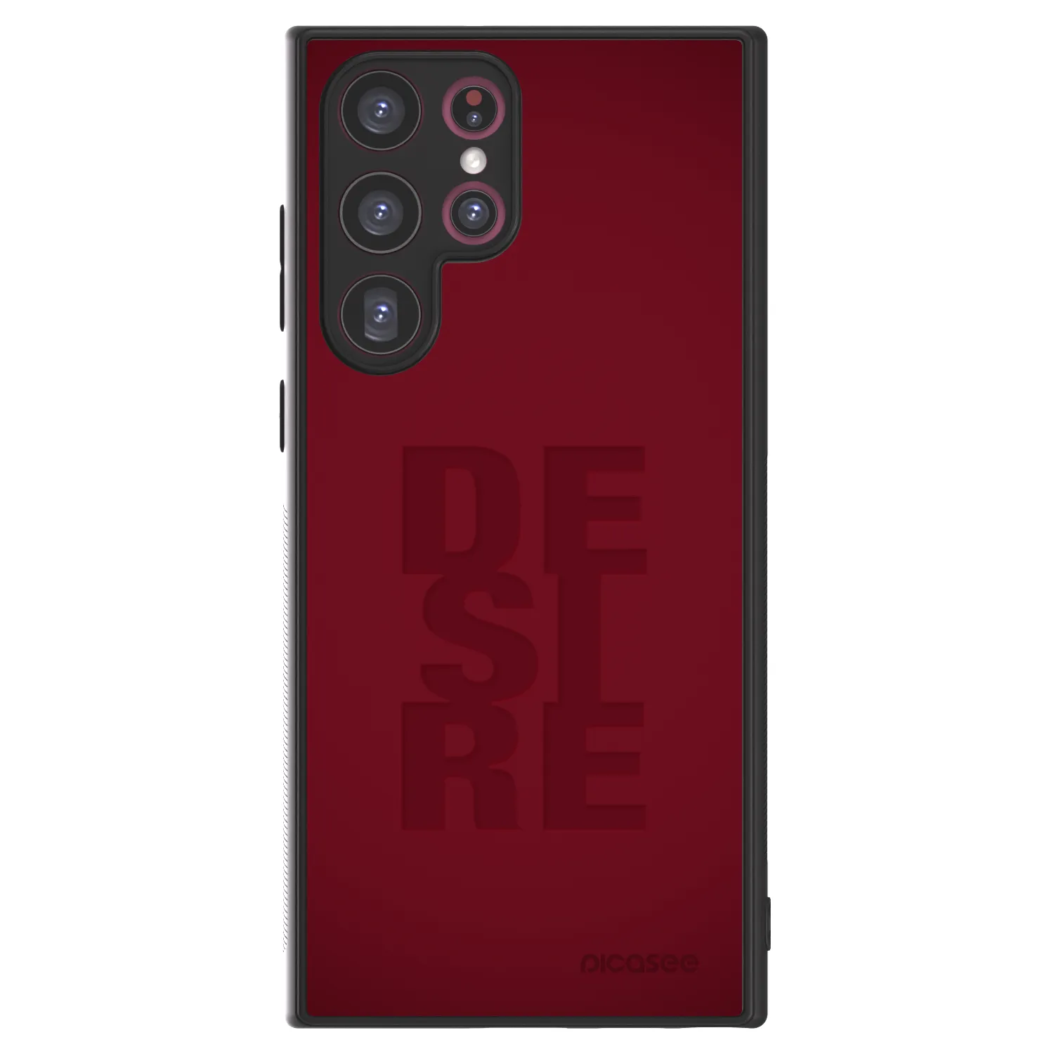 Picasee ULTIMATE CASE PowerShare pentru Samsung Galaxy S22 Ultra 5G - Desire
