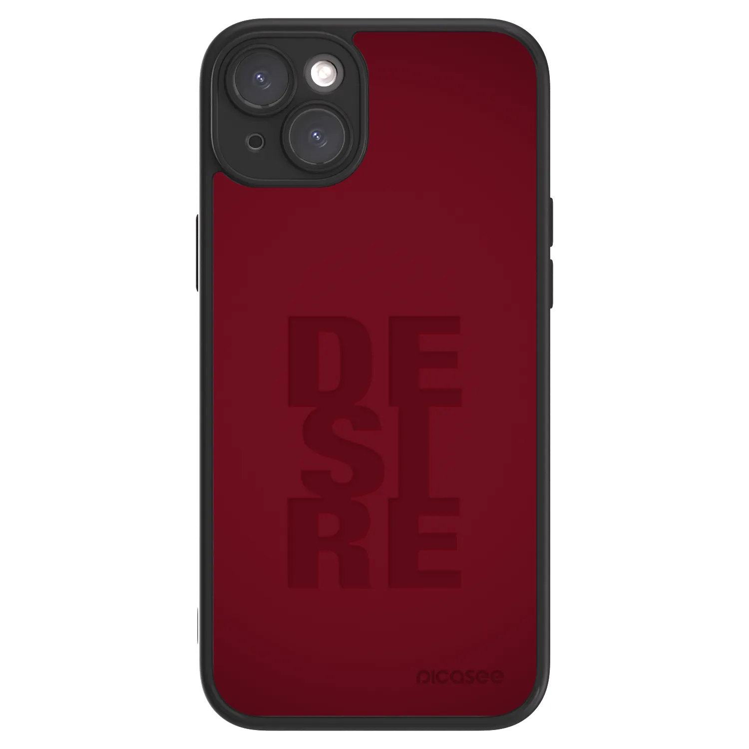Picasee ULTIMATE CASE MagSafe pentru Apple iPhone 15 Plus - Desire