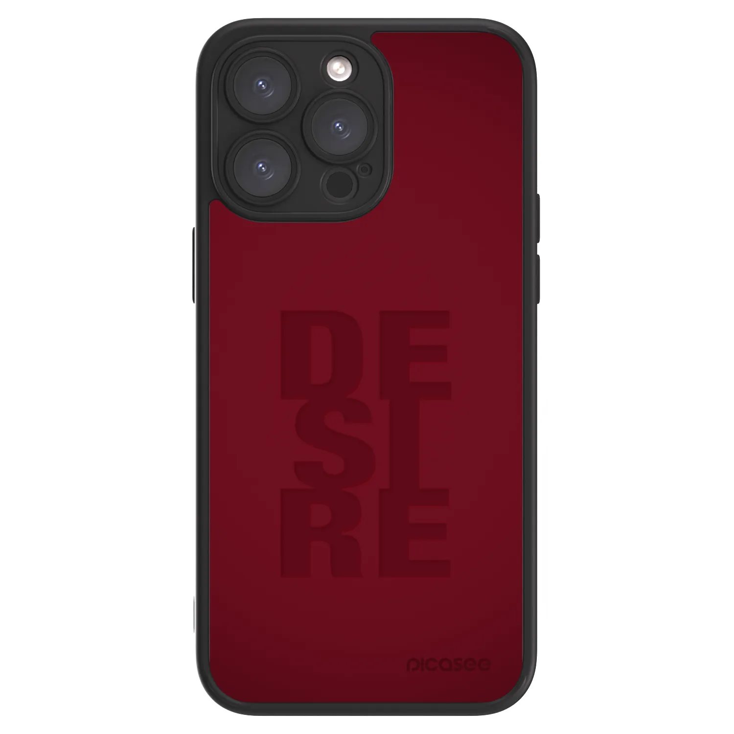 Picasee ULTIMATE CASE pentru Apple iPhone 15 Pro Max - Desire