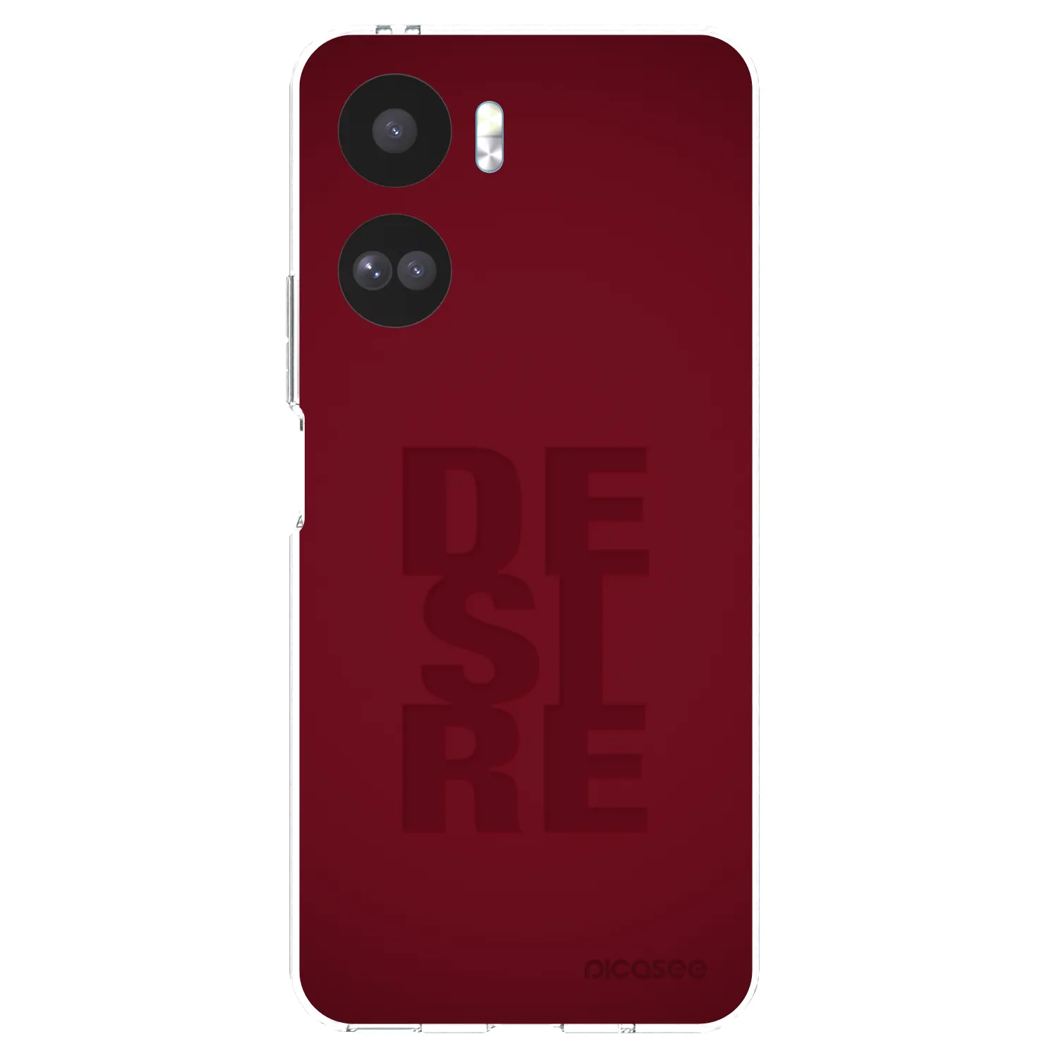 Picasee husă transparentă din silicon pentru Honor 90 Lite 5G - Desire