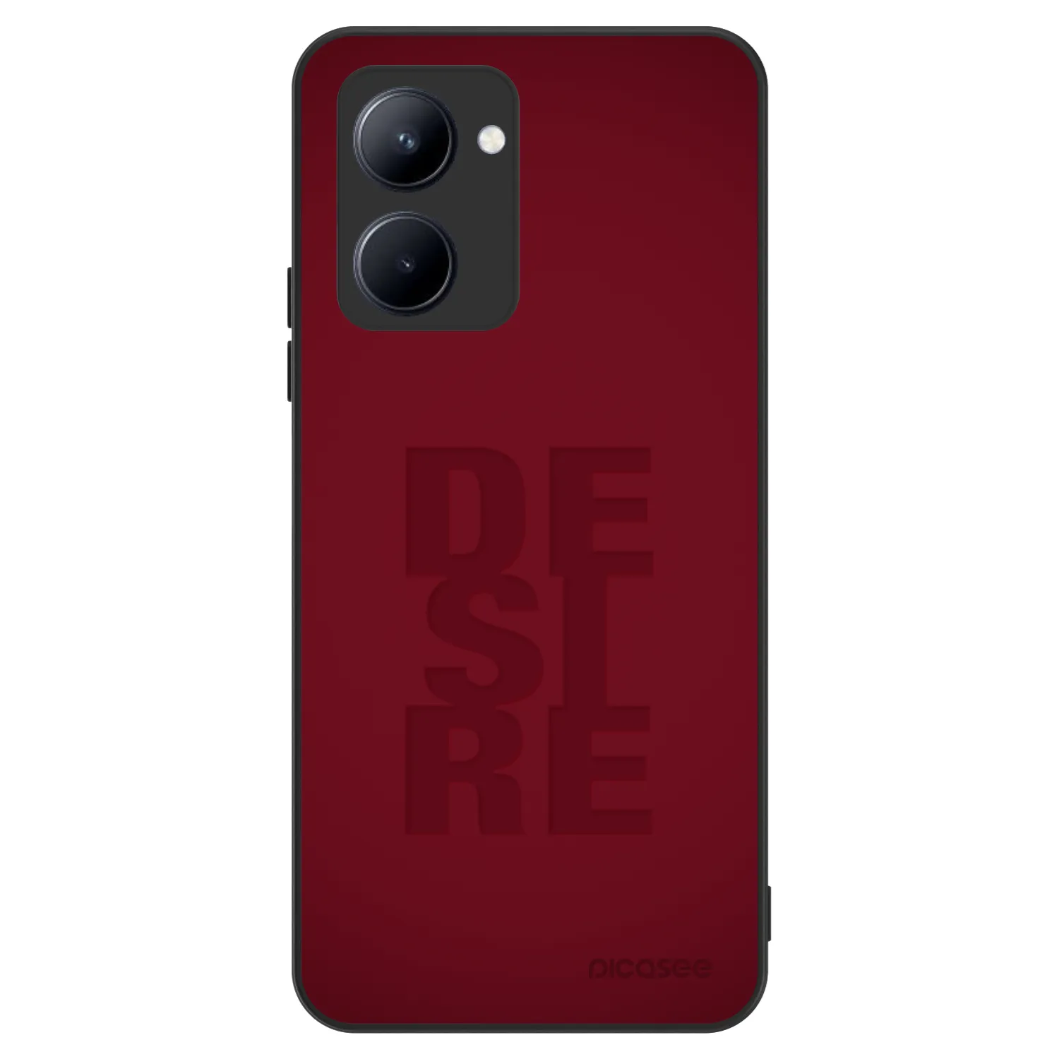 Picasee ULTIMATE CASE pentru Realme C33 (2023) - Desire
