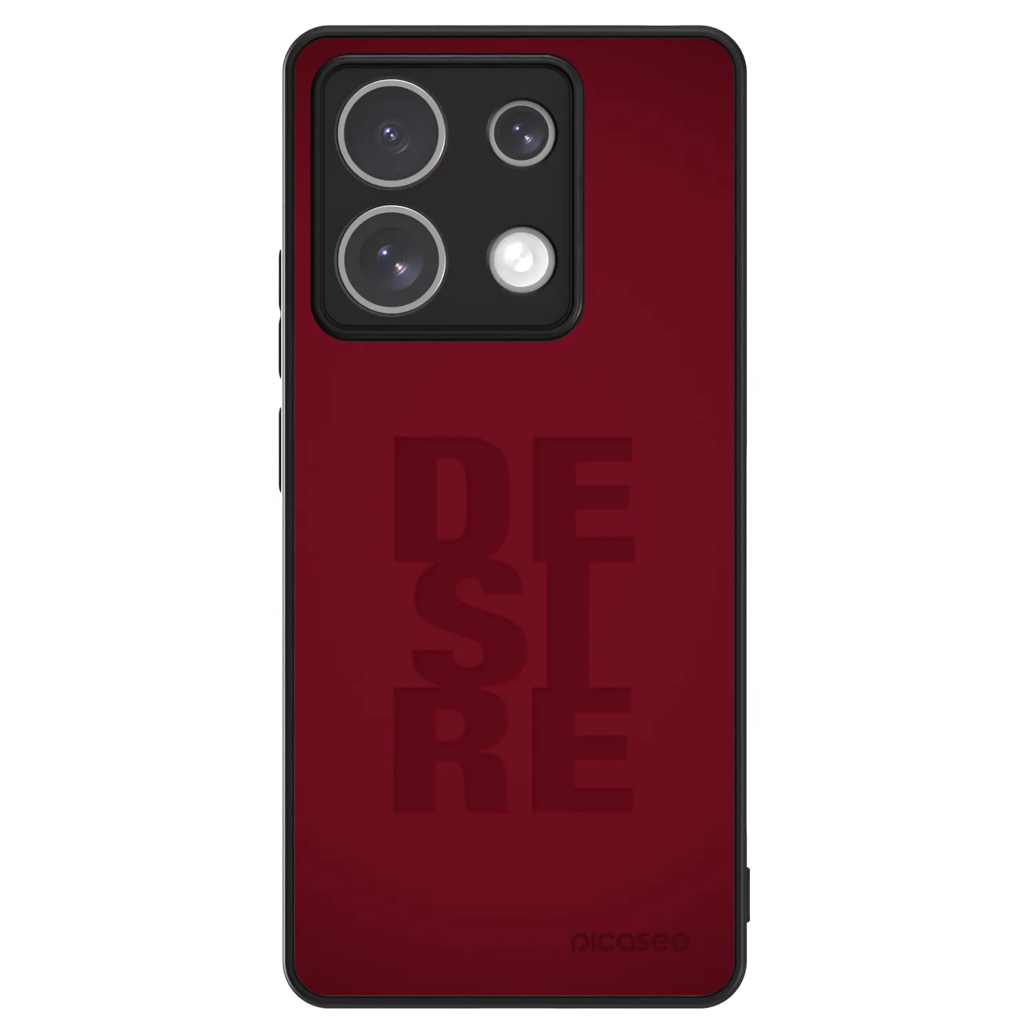 Picasee ULTIMATE CASE pentru Xiaomi Redmi Note 13 Pro 5G - Desire