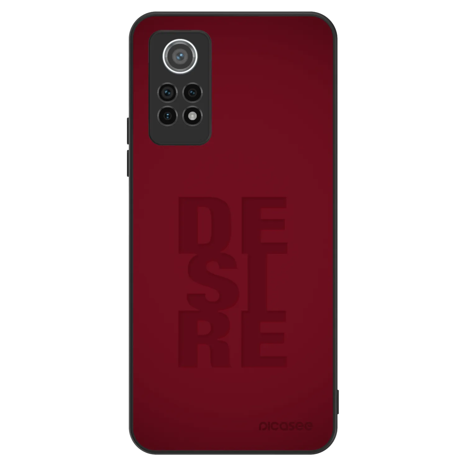 Picasee ULTIMATE CASE pentru Xiaomi Redmi Note 12 Pro 4G - Desire