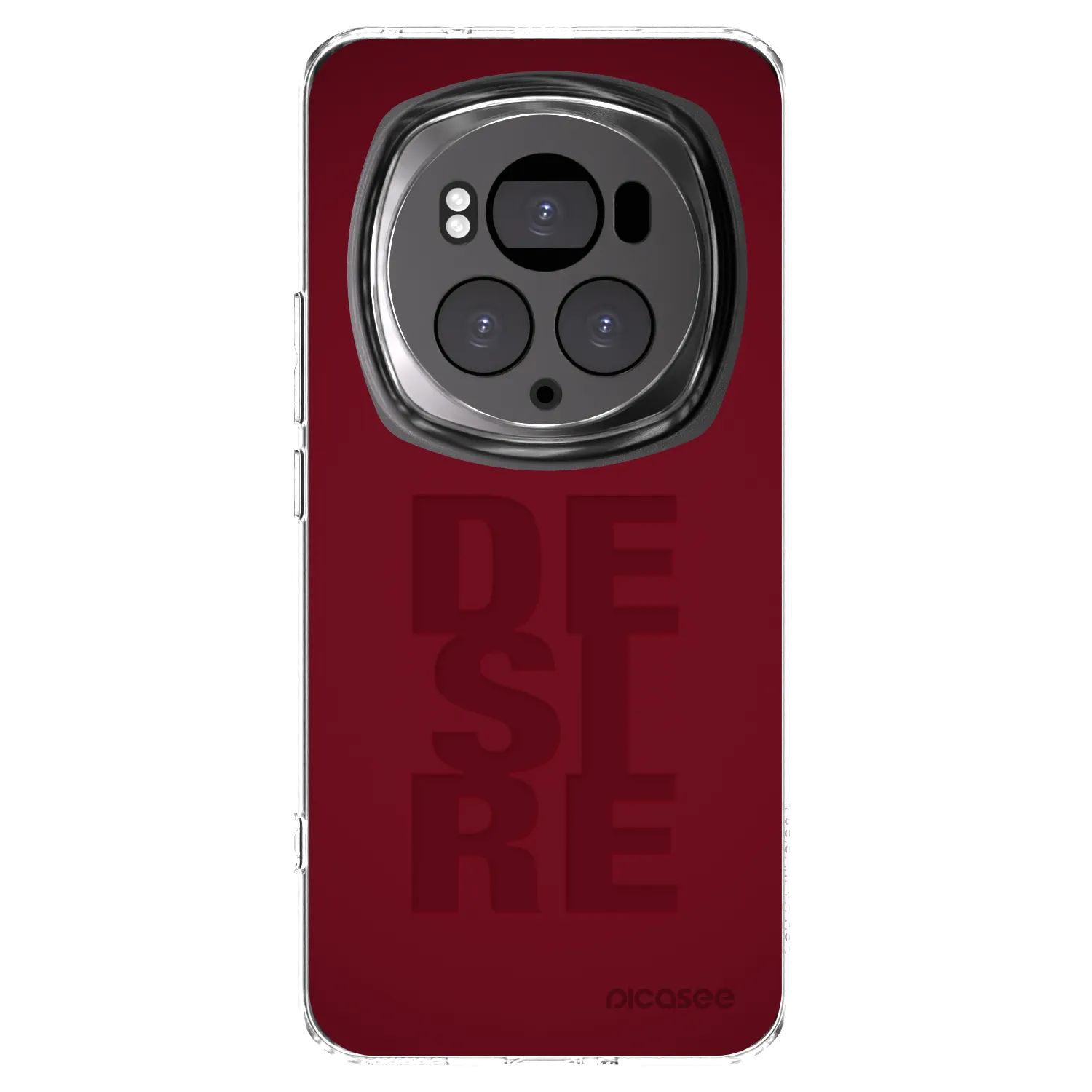 Picasee husă transparentă din silicon pentru Honor Magic6 Pro - Desire