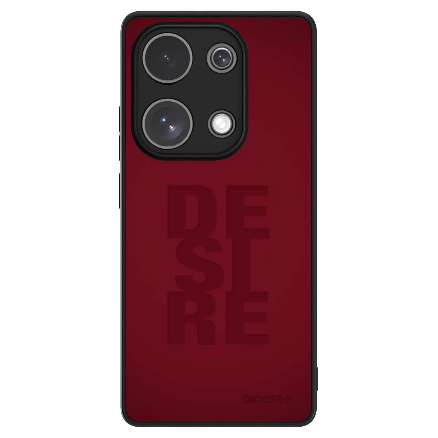 Picasee ULTIMATE CASE pentru Xiaomi Redmi Note 13 Pro 4G - Desire