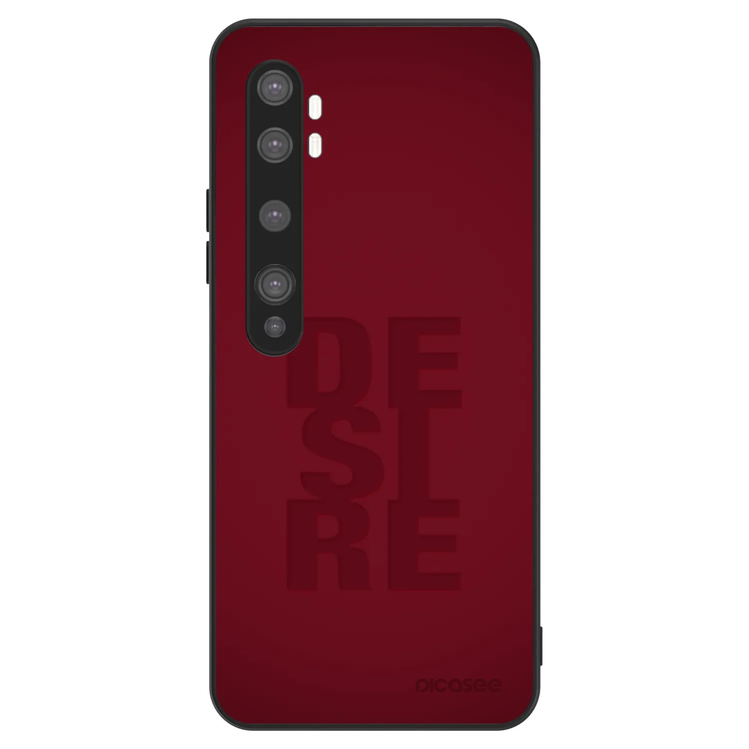 Picasee ULTIMATE CASE pentru Xiaomi Mi Note 10 (Pro) - Desire