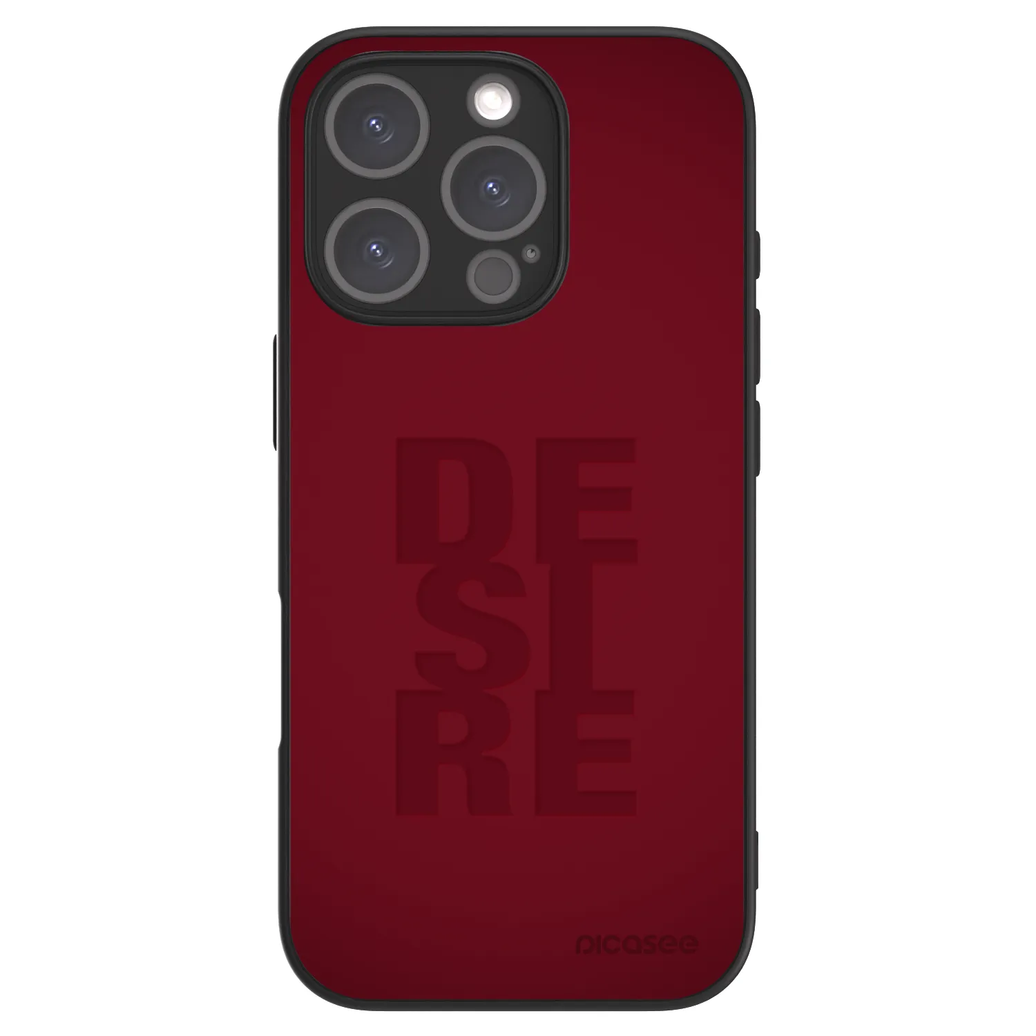 Picasee ULTIMATE CASE MagSafe pentru Apple iPhone 16 Pro - Desire