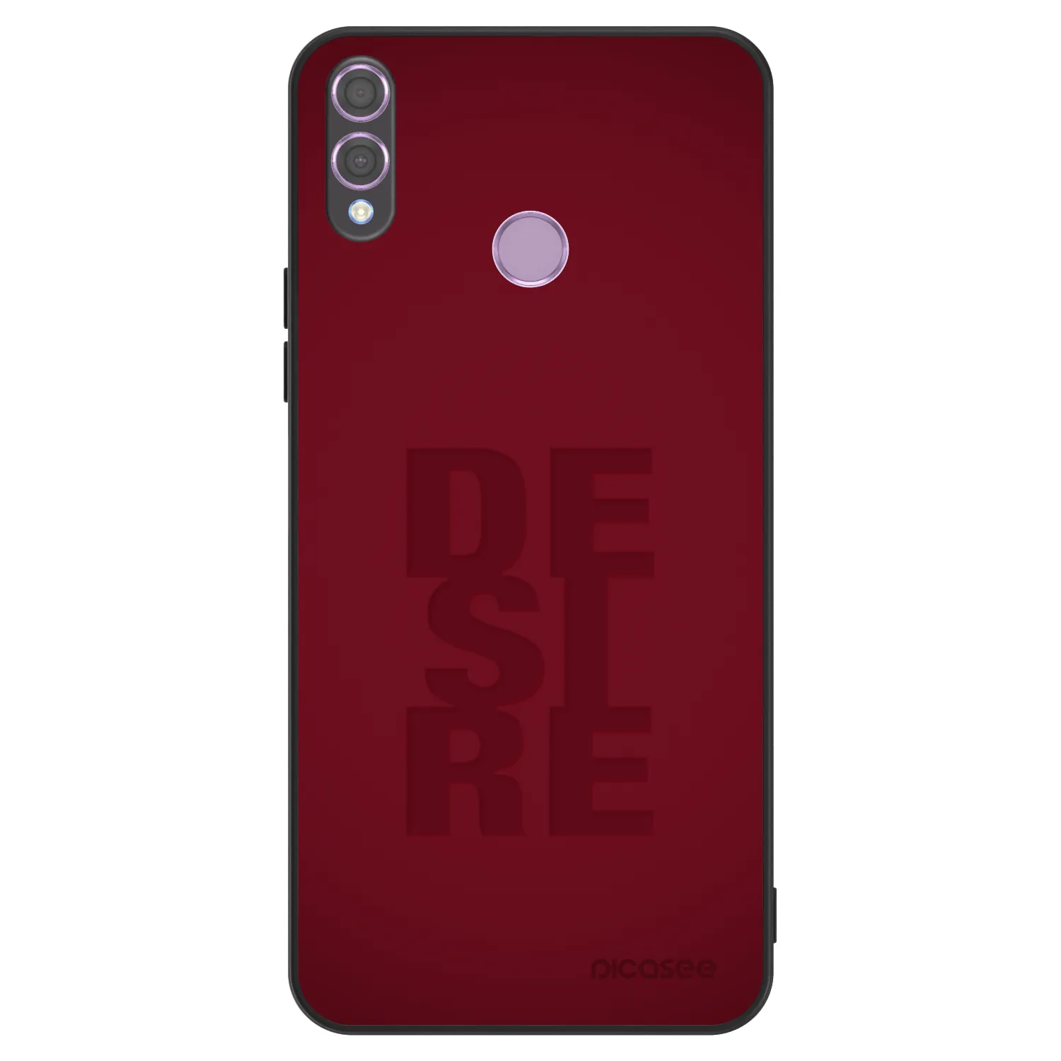 Picasee ULTIMATE CASE pentru Honor 8X - Desire
