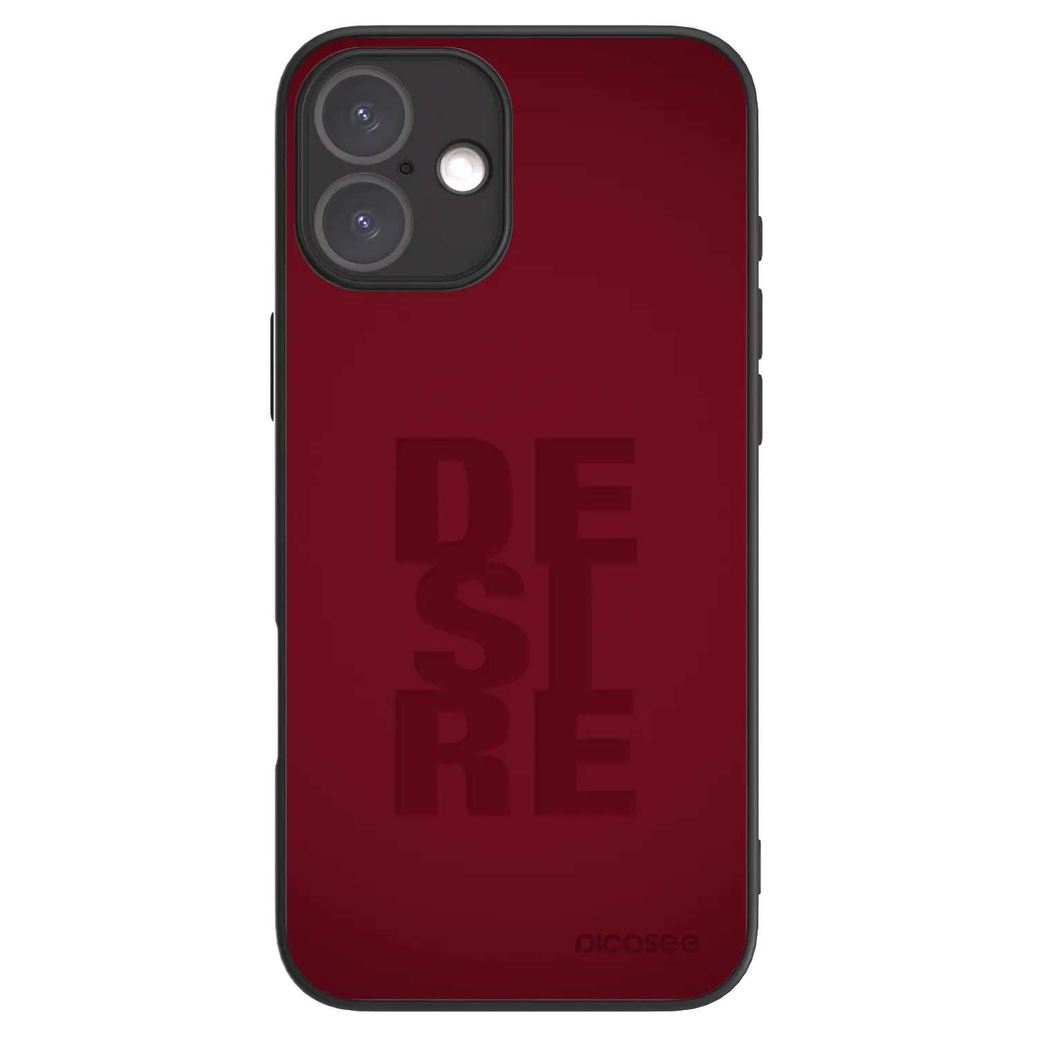 Picasee ULTIMATE CASE MagSafe pentru Apple iPhone 16 Plus - Desire