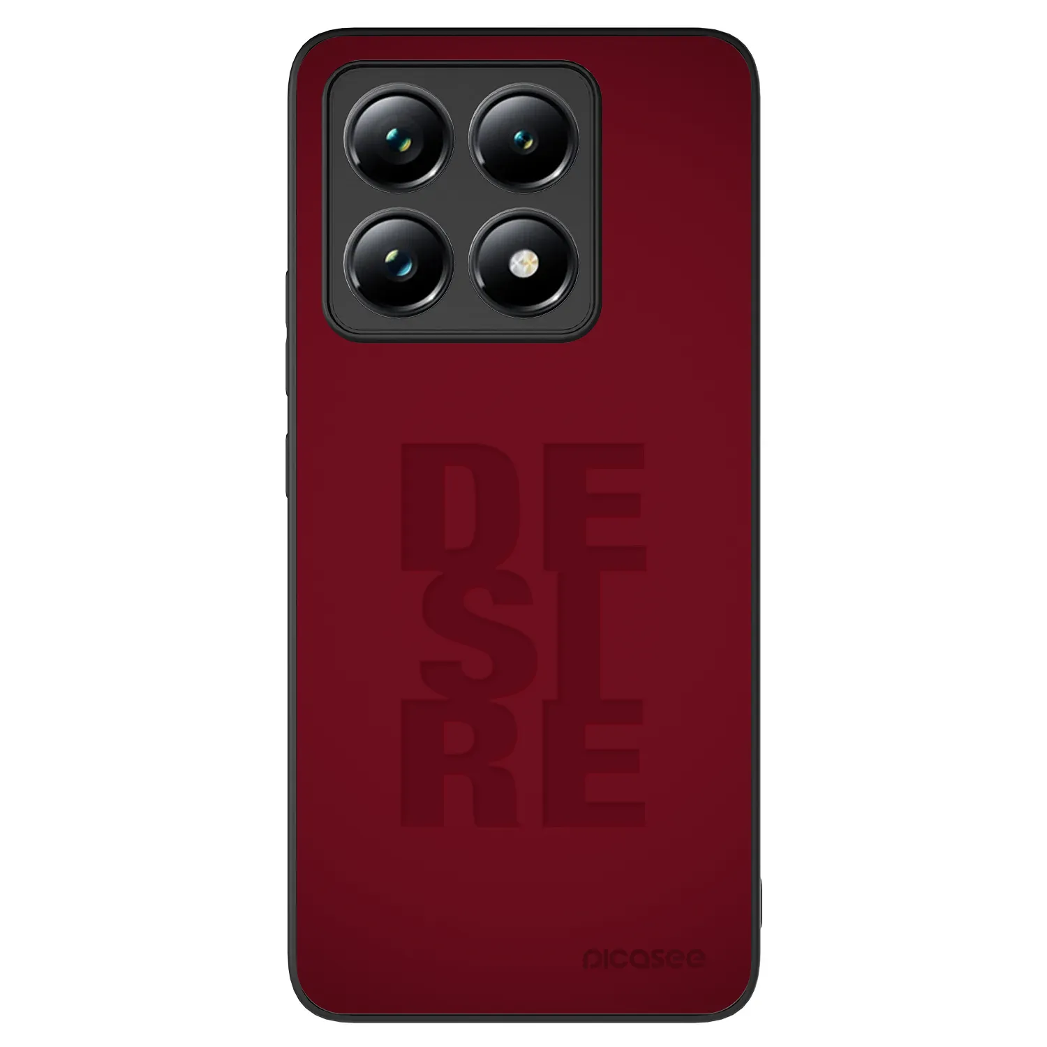 Picasee ULTIMATE CASE pentru Xiaomi 14T - Desire