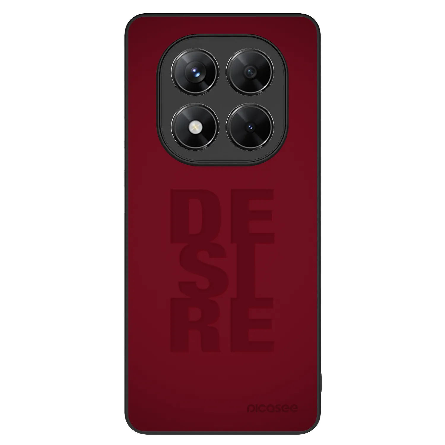 Picasee ULTIMATE CASE pentru Xiaomi Redmi Note 14 Pro 5G - Desire