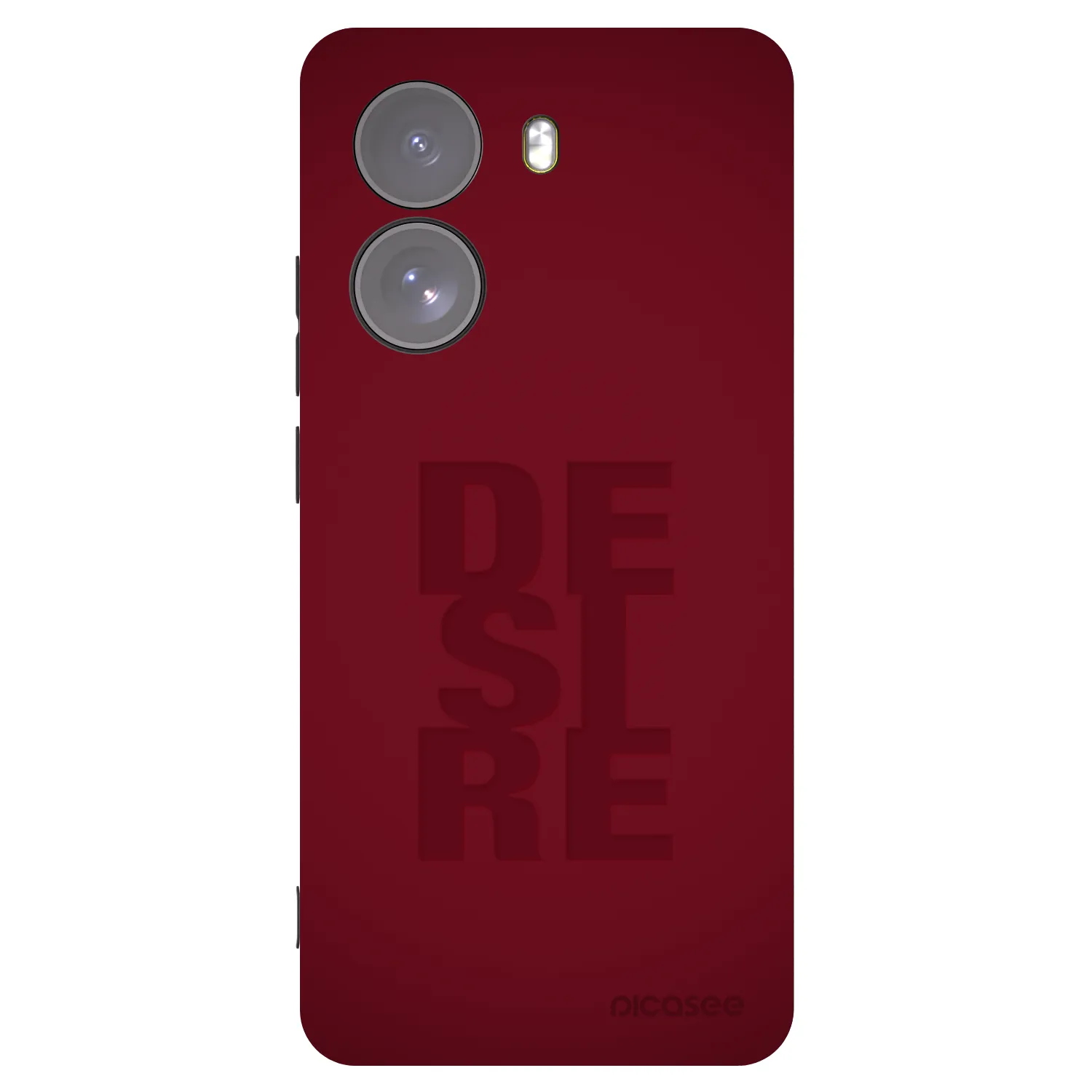 Picasee husă neagră din silicon pentru Xiaomi Poco X7 - Desire