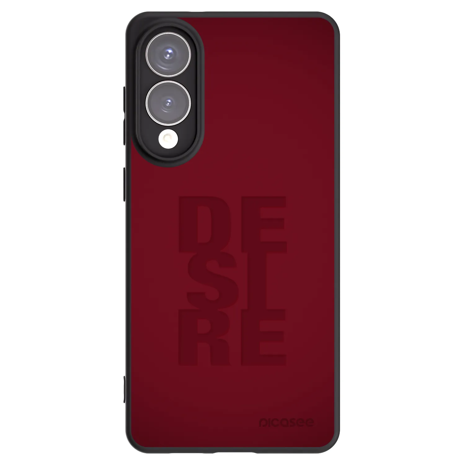 Picasee husă neagră din silicon pentru Samsung Galaxy S25 Edge 5G - Desire