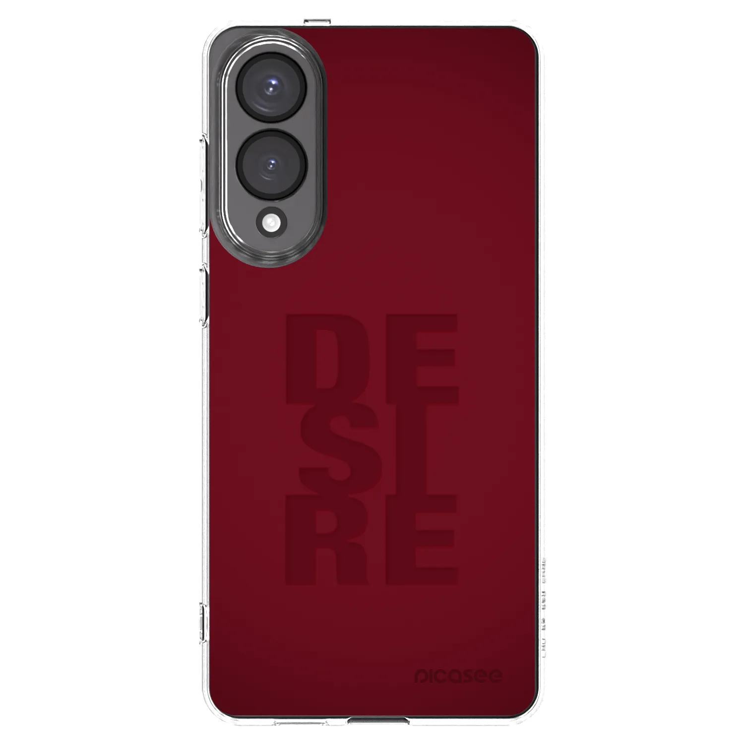 Picasee husă transparentă din silicon pentru Samsung Galaxy S25 Edge 5G - Desire