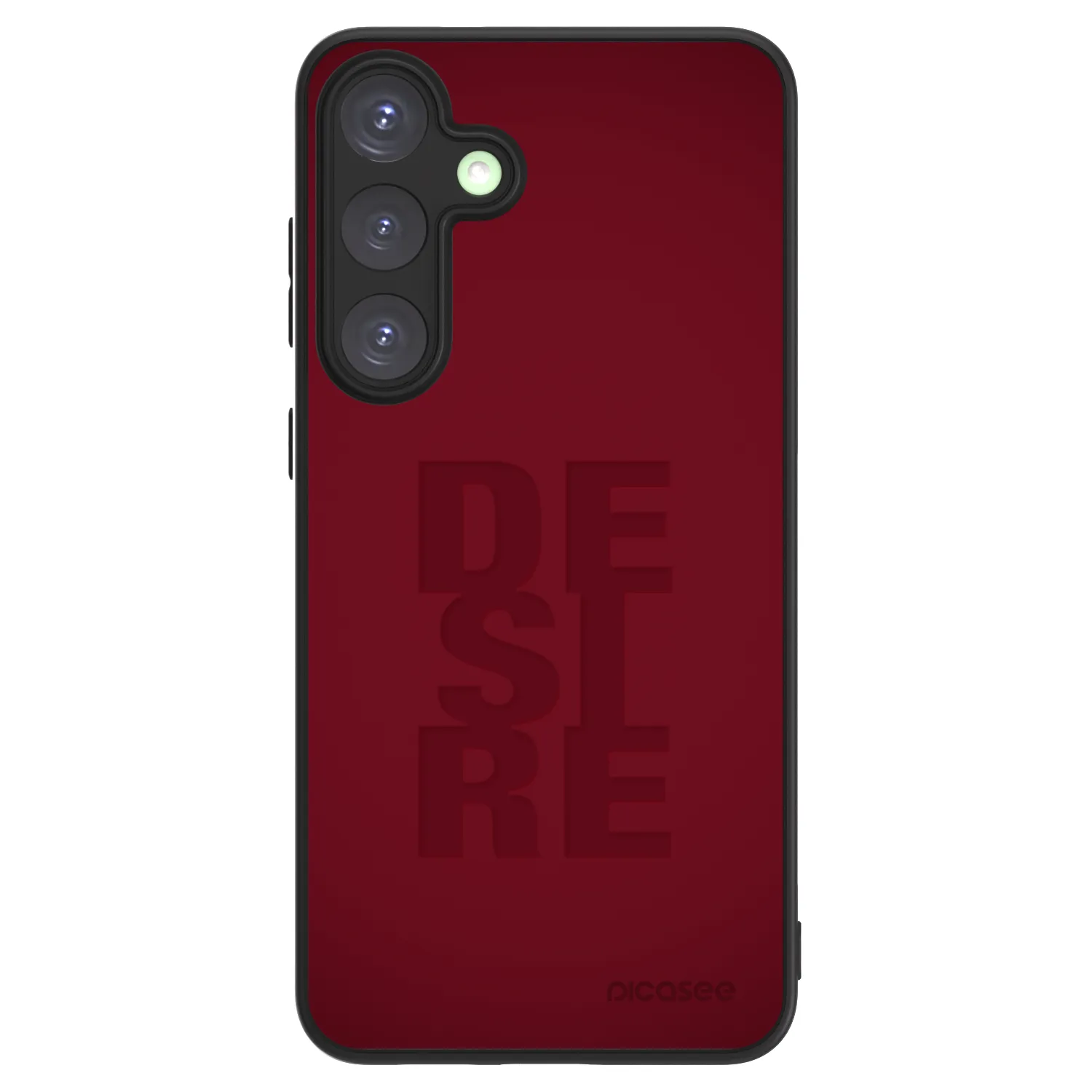 Picasee ULTIMATE CASE pentru Samsung Galaxy S25+ 5G - Desire