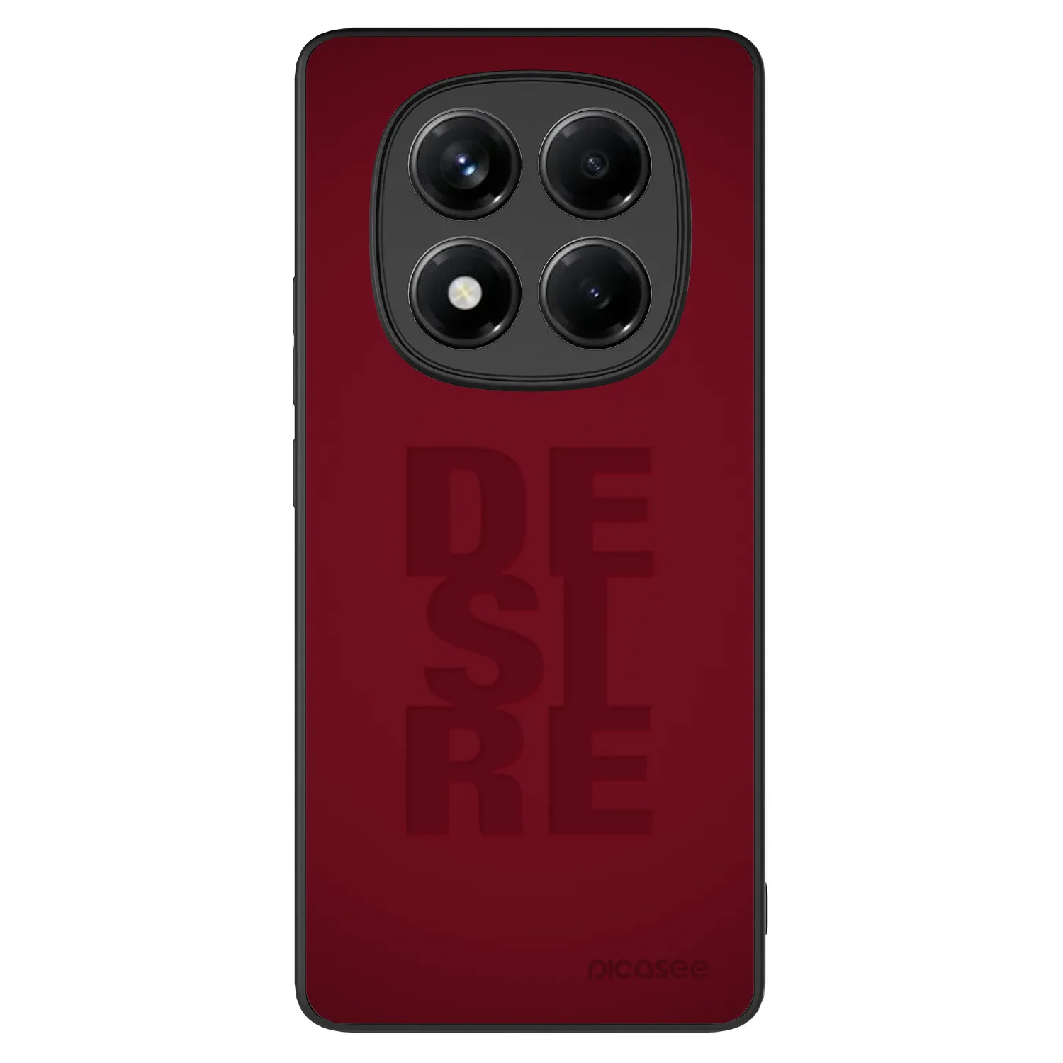 Picasee ULTIMATE CASE pentru Xiaomi Redmi Note 14 Pro 4G - Desire