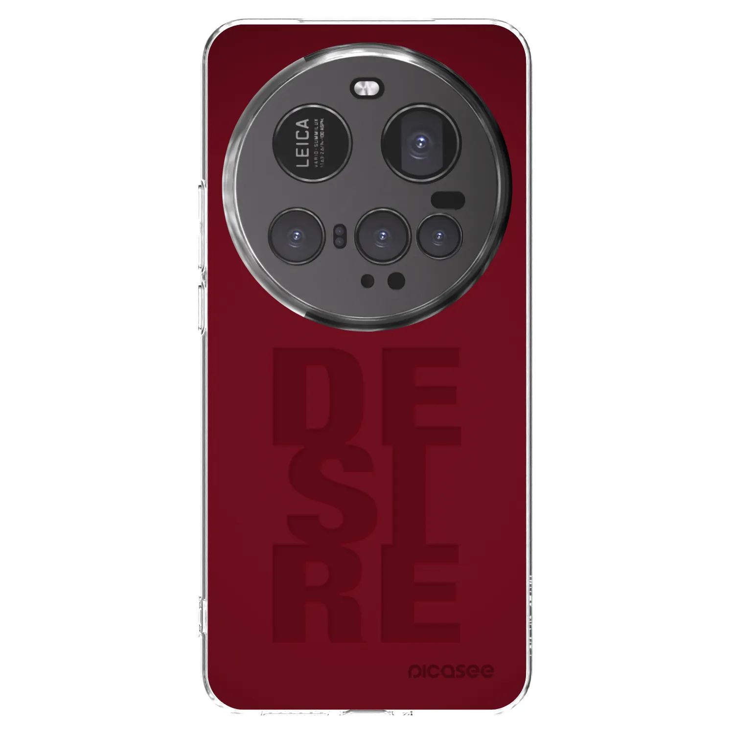 Picasee husă transparentă din silicon pentru Xiaomi 15 Ultra - Desire