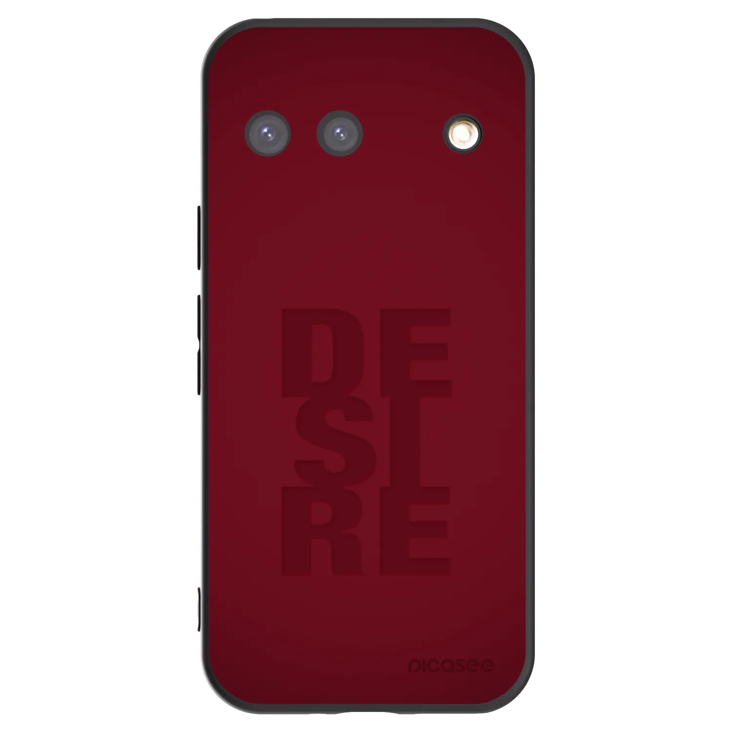 Picasee husă neagră din silicon pentru Google Pixel 9 - Desire