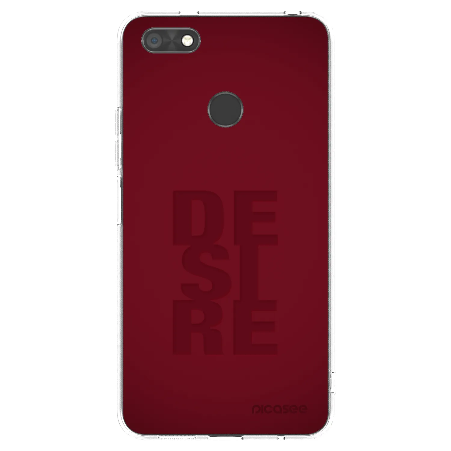 Picasee husă transparentă din silicon pentru Huawei P9 Lite Mini - Desire