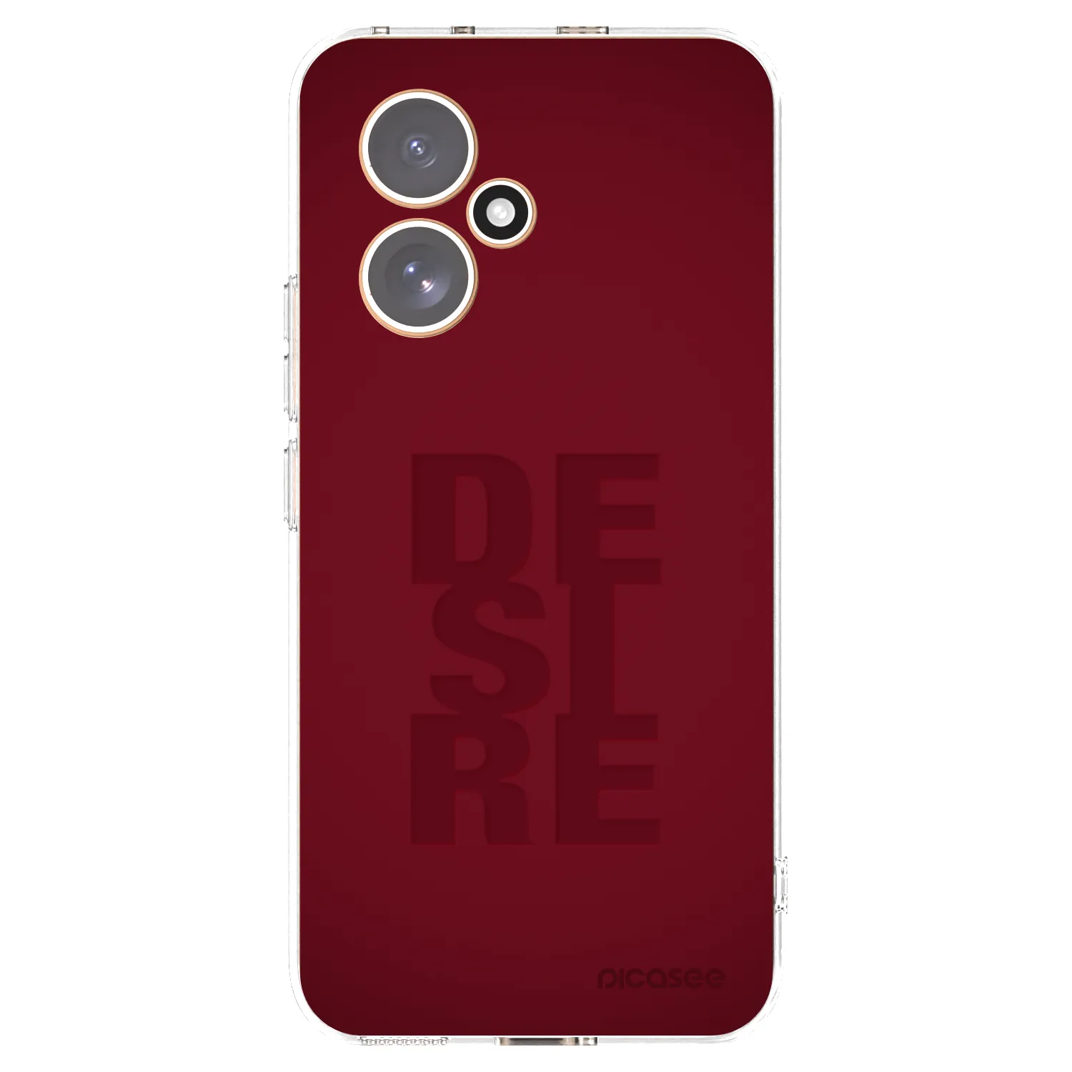 Picasee husă transparentă din silicon pentru Honor 400 5G - Desire