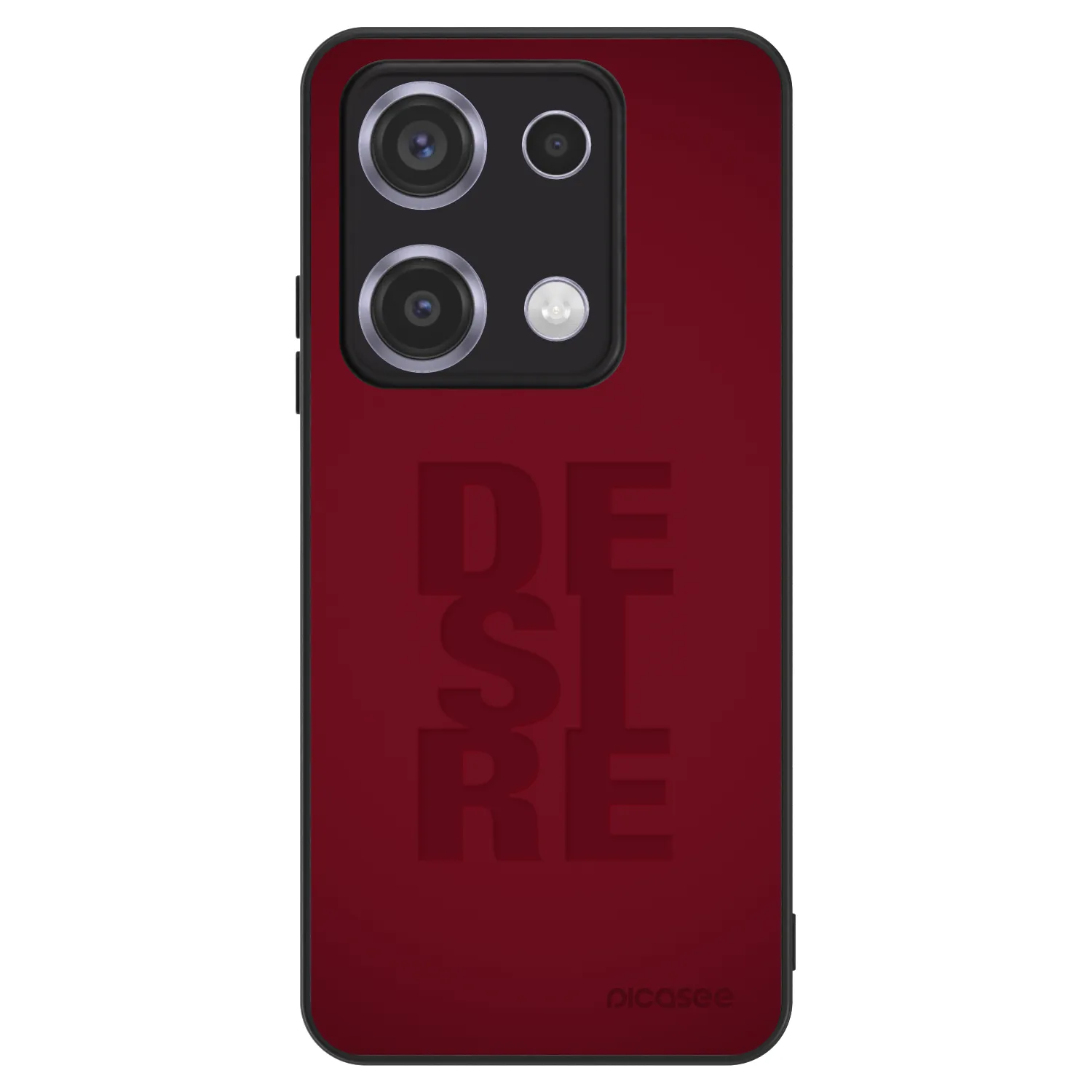 Picasee ULTIMATE CASE pentru Xiaomi Redmi Note 14S - Desire