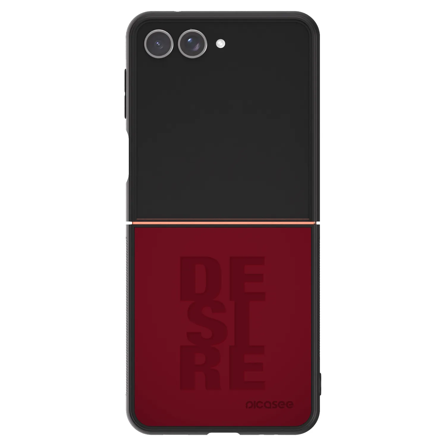 Picasee ULTIMATE CASE pentru Samsung Galaxy Z Flip7 5G - Desire