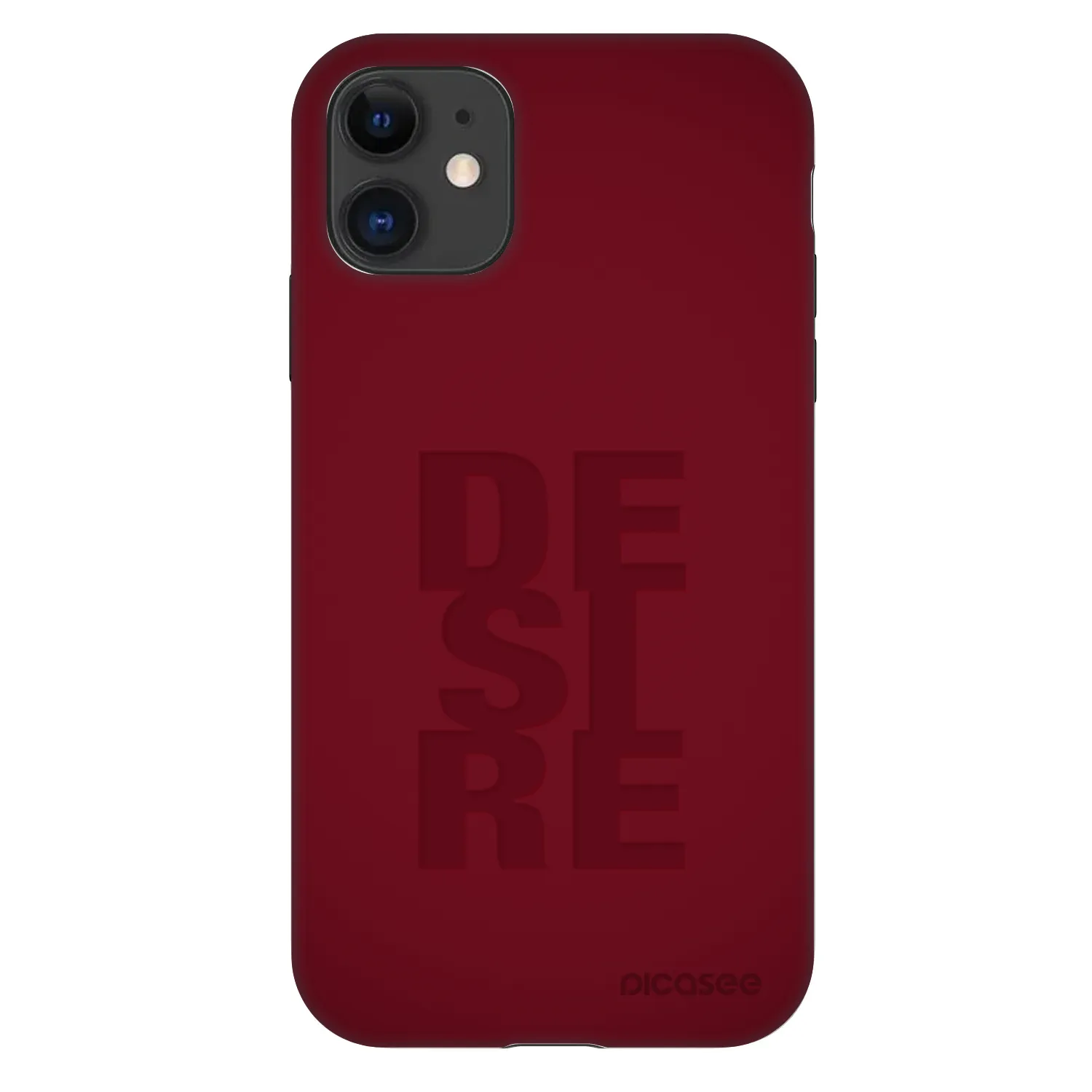 Picasee Fashion Case pentru Apple iPhone 11 - Desire