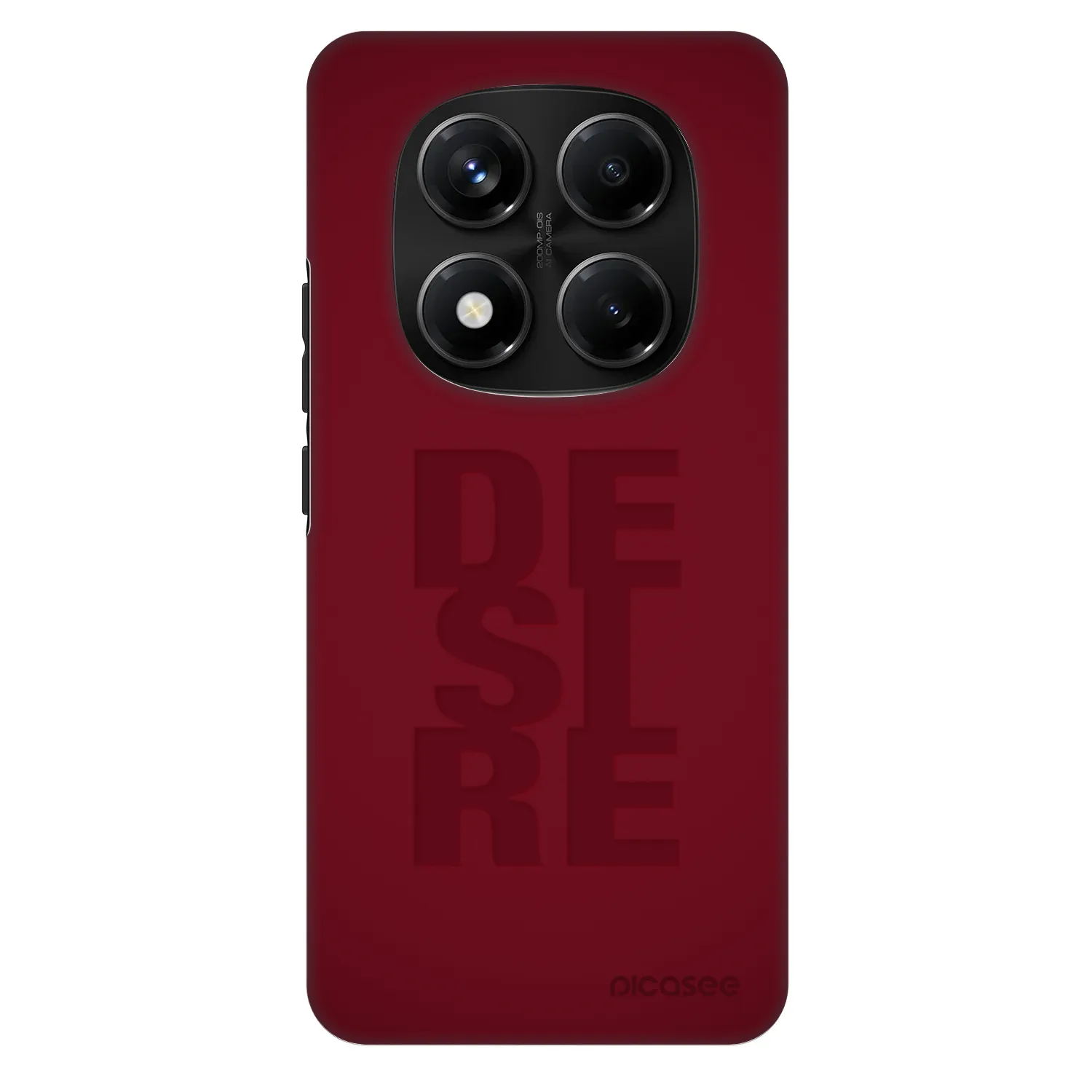 Picasee Fashion Case pentru Xiaomi Redmi Note 14 Pro+ 5G - Desire