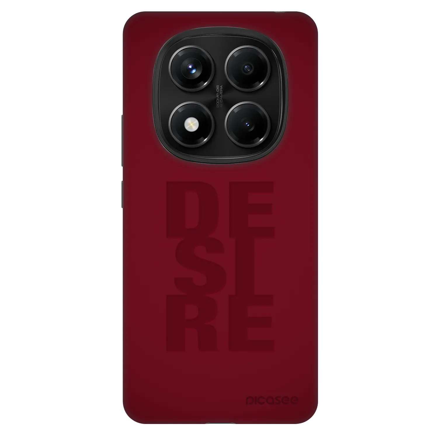 Picasee Fashion Case pentru Xiaomi Redmi Note 14 Pro 5G - Desire