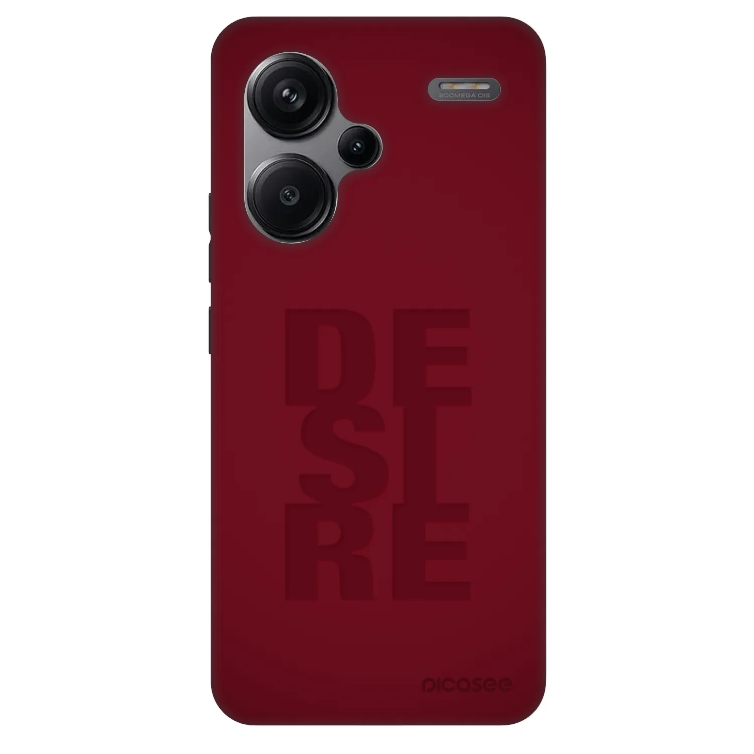 Picasee Fashion Case pentru Xiaomi Redmi Note 13 Pro+ 5G - Desire