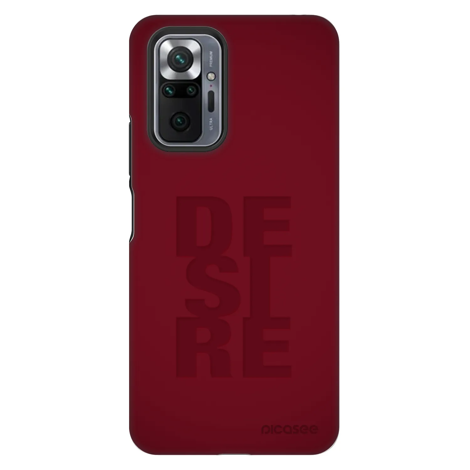 Picasee Fashion Case pentru Xiaomi Redmi Note 10 Pro - Desire