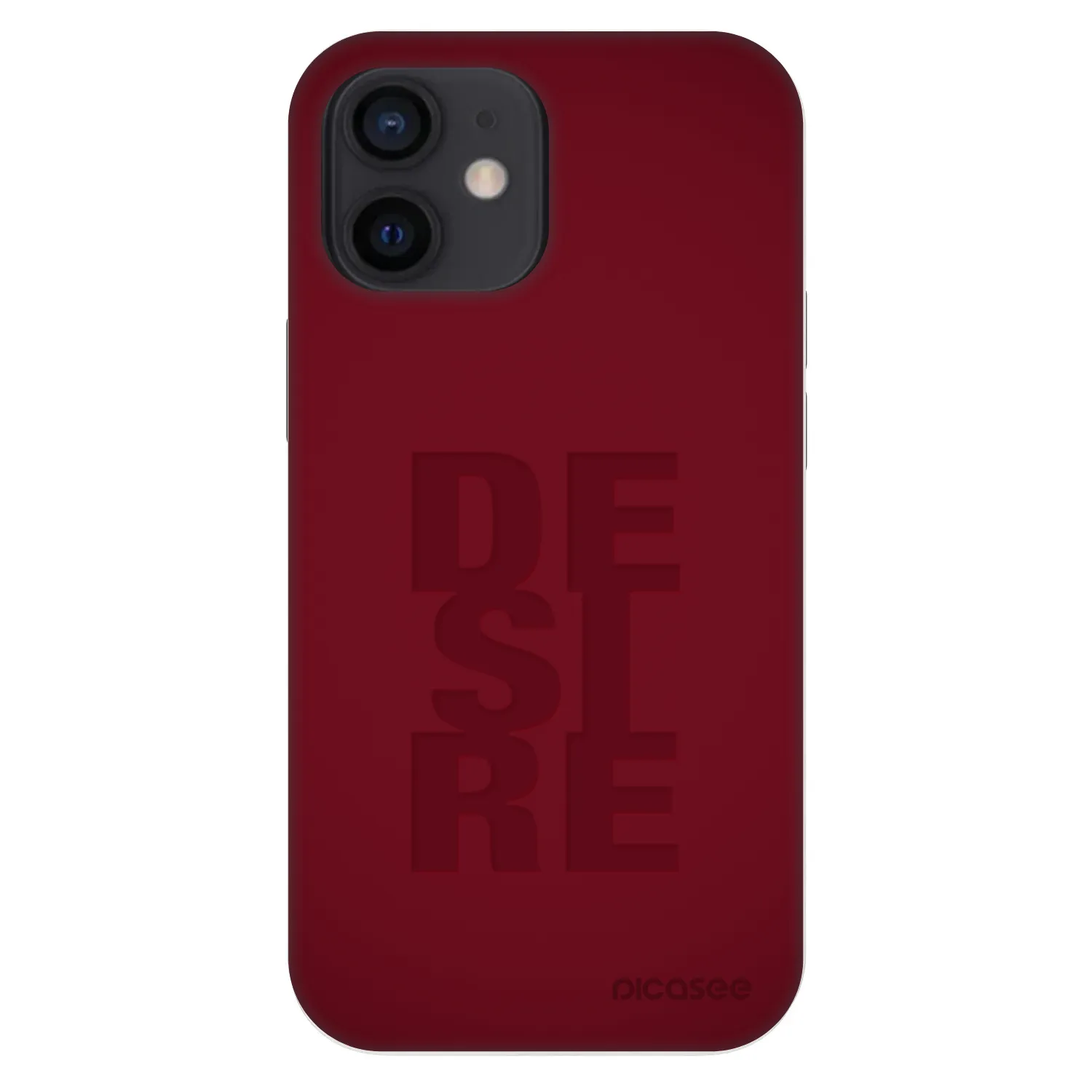 Picasee Fashion Case pentru Apple iPhone 12 mini - Desire