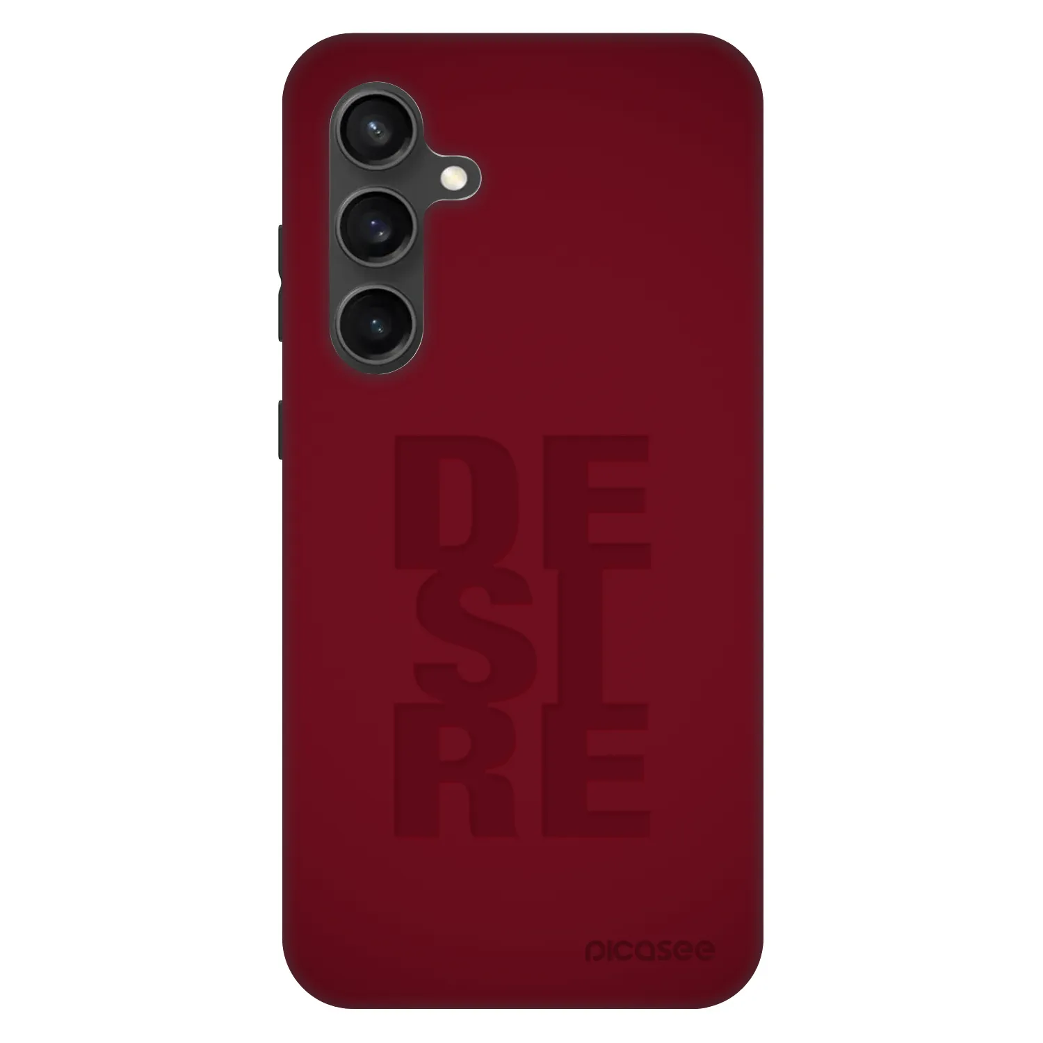 Picasee Fashion Case pentru Samsung Galaxy S24 FE S721B - Desire