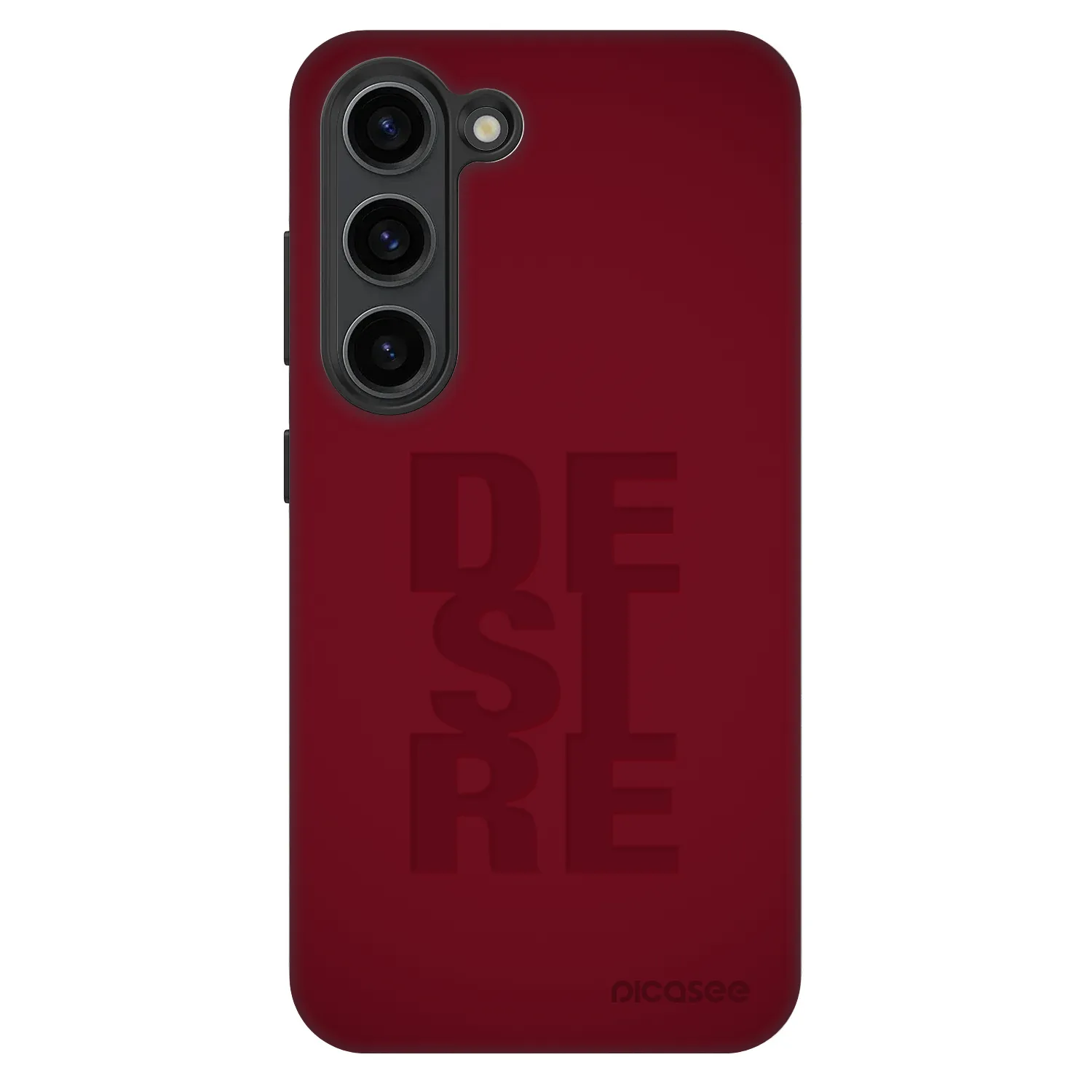 Picasee Fashion Case pentru Samsung Galaxy S23+ 5G - Desire