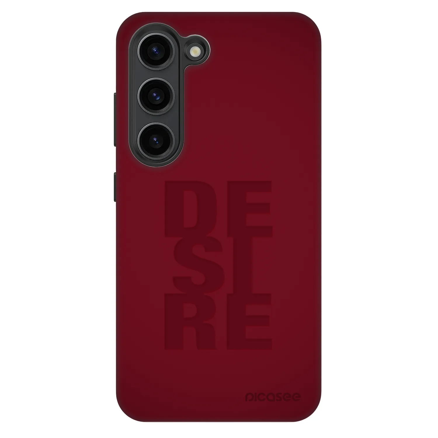 Picasee Fashion Case pentru Samsung Galaxy S23 5G - Desire