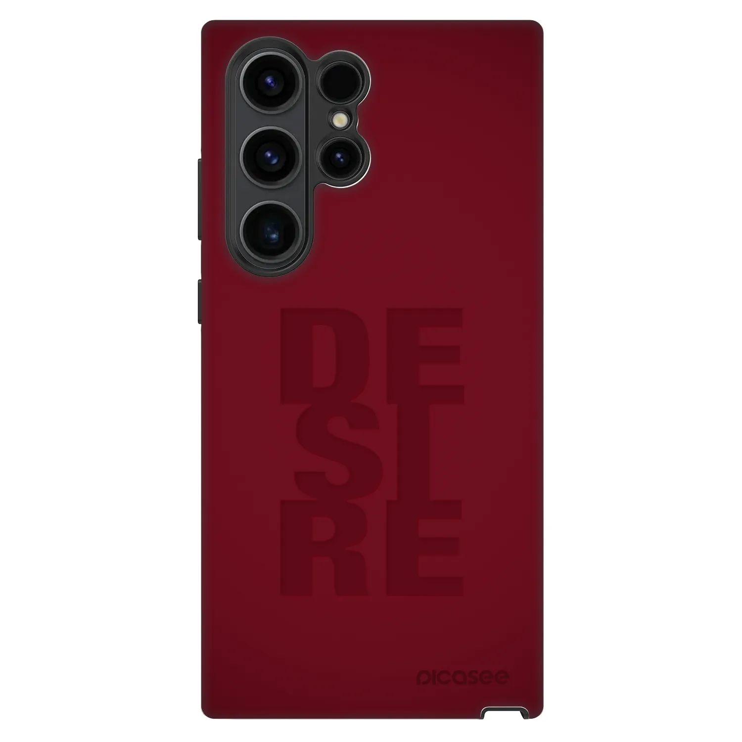 Picasee Fashion Case pentru Samsung Galaxy S22 Ultra 5G - Desire