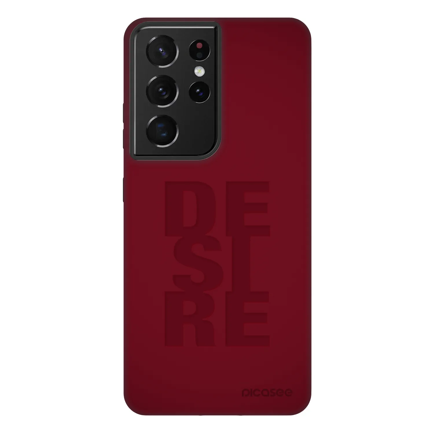 Picasee Fashion Case pentru Samsung Galaxy S21 Ultra 5G G998B - Desire
