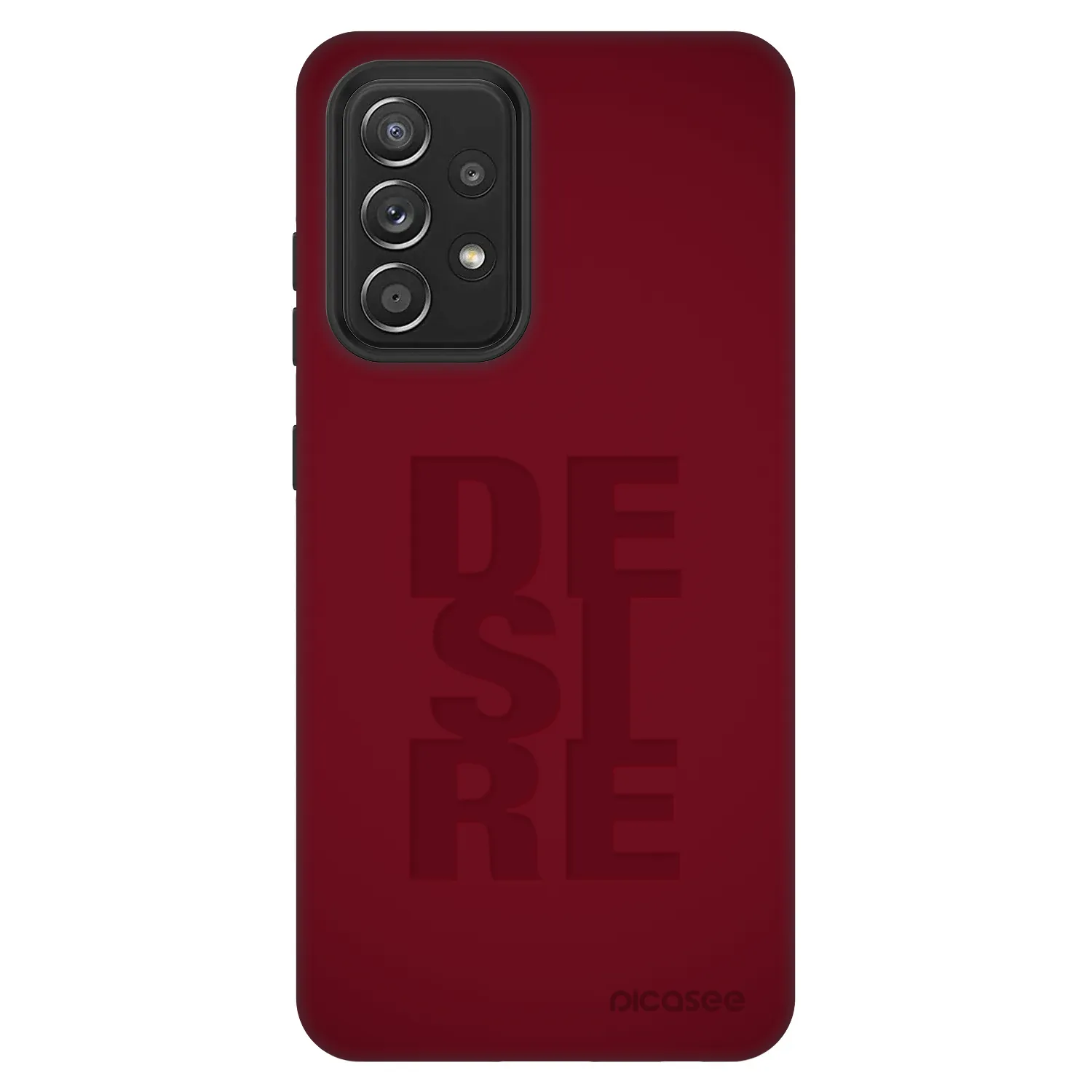 Picasee Fashion Case pentru Samsung Galaxy A52s 5G A528B - Desire