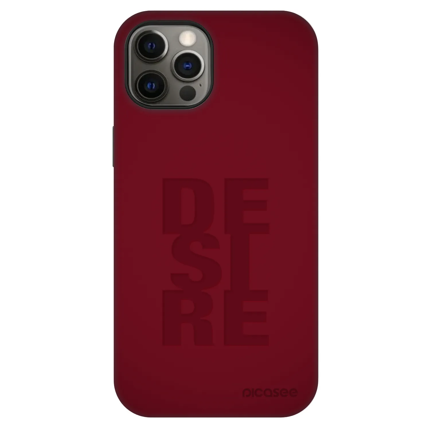 Picasee Fashion Case MagSafe pentru Apple iPhone 12 Pro - Desire