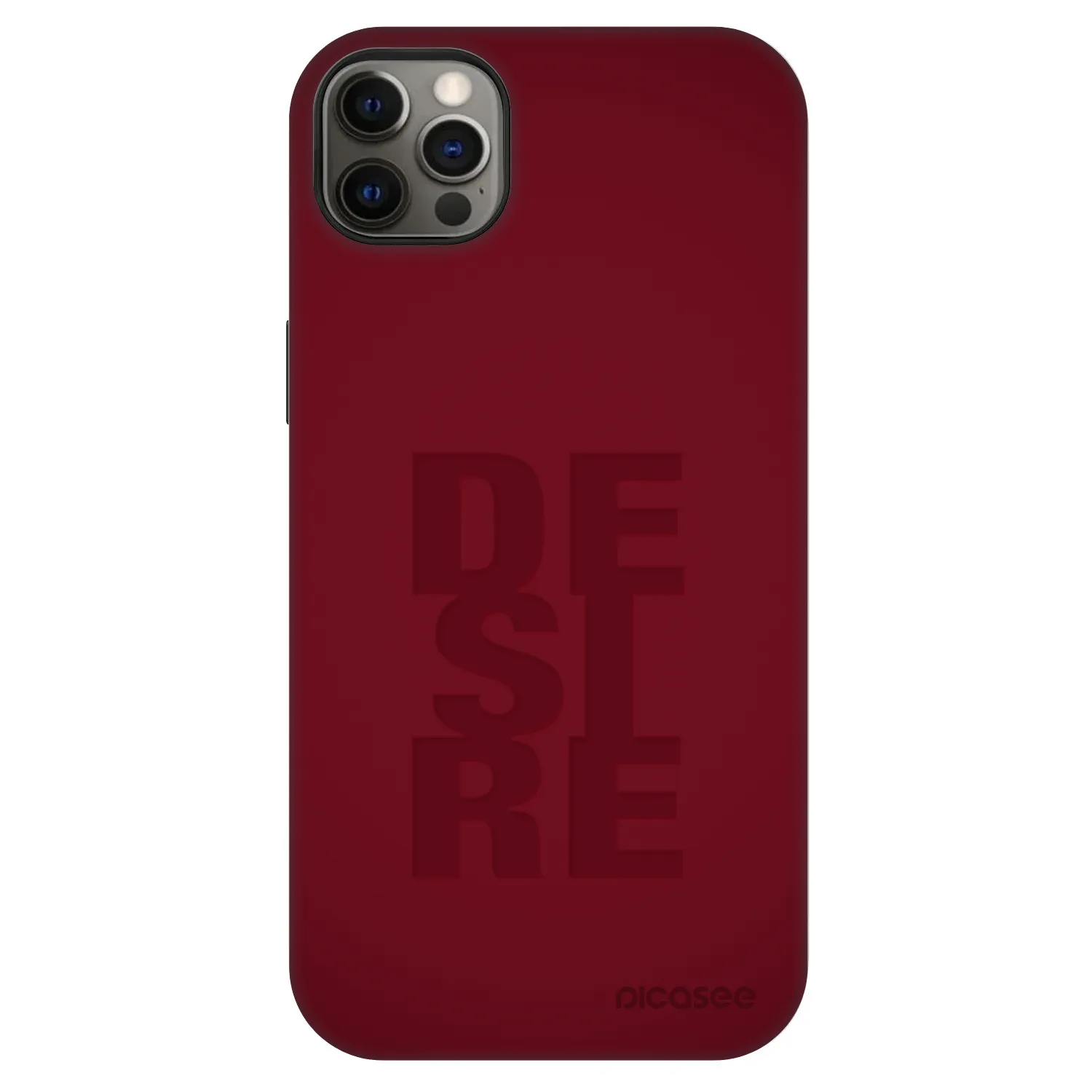 Picasee Fashion Case MagSafe pentru Apple iPhone 12 Pro Max - Desire
