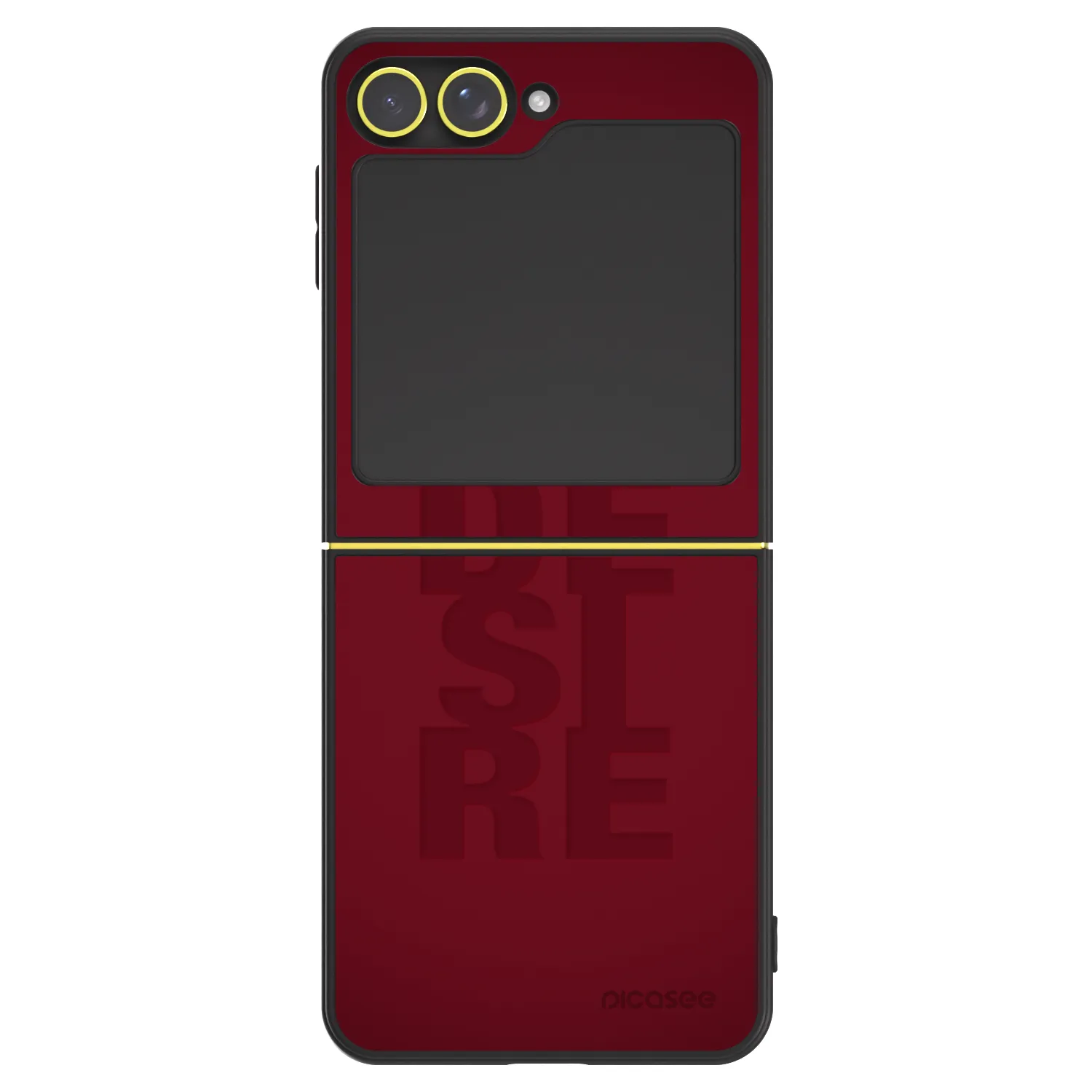 Picasee ULTIMATE CASE pentru Samsung Galaxy Z Flip7 FE 5G - Desire