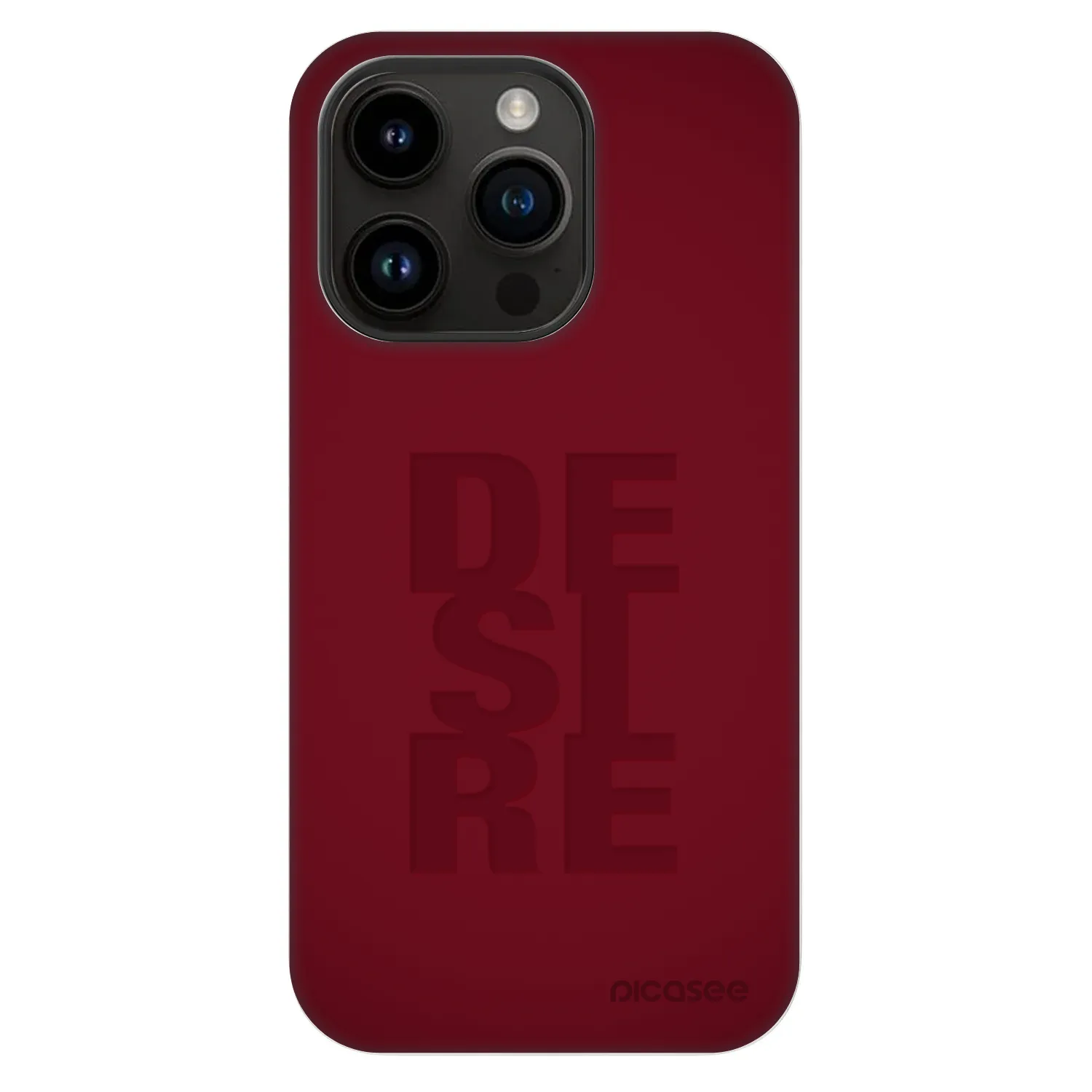 Picasee Fashion Case MagSafe pentru Apple iPhone 14 Pro - Desire